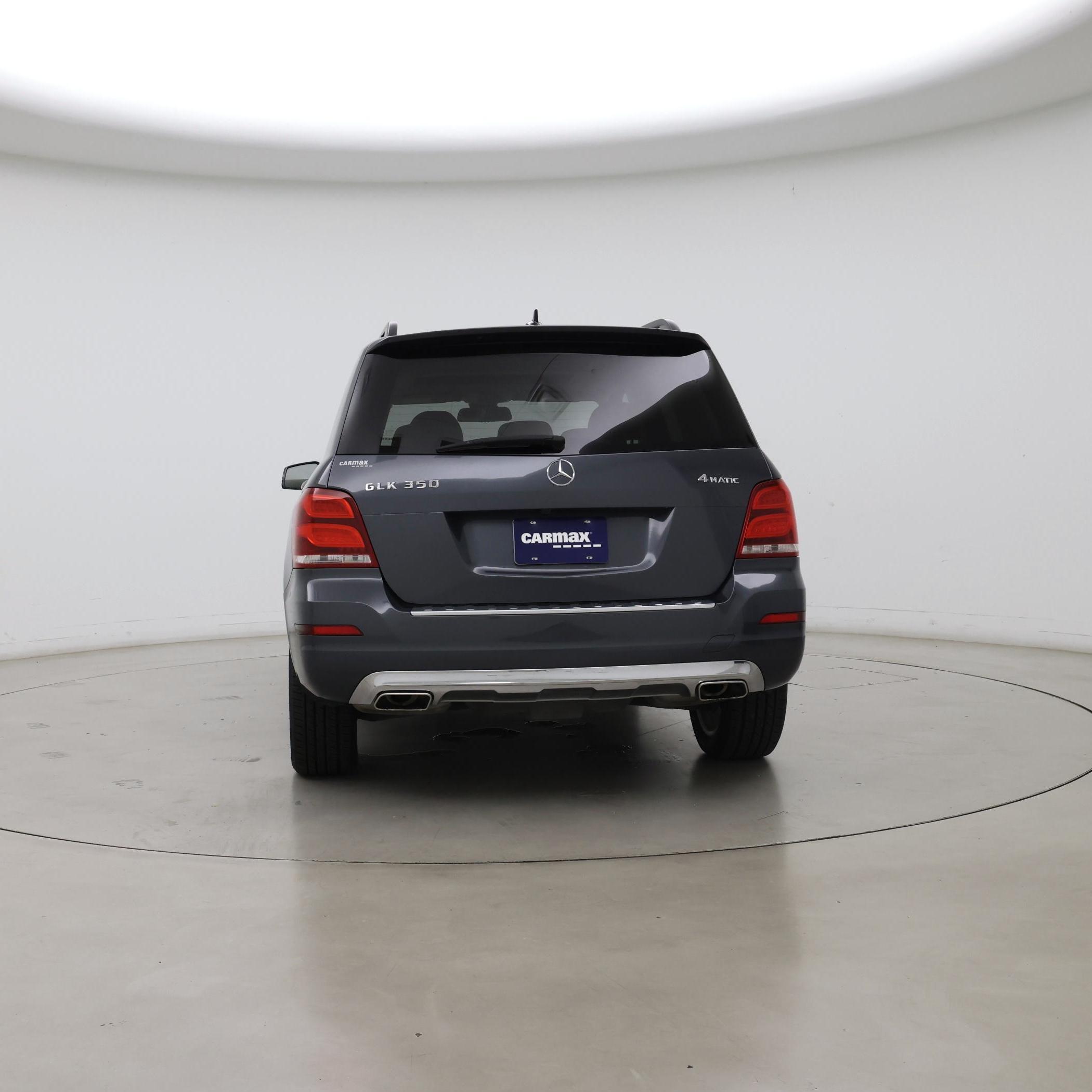 Thumbnail: 2014 Mercedes-Benz GLK - 6