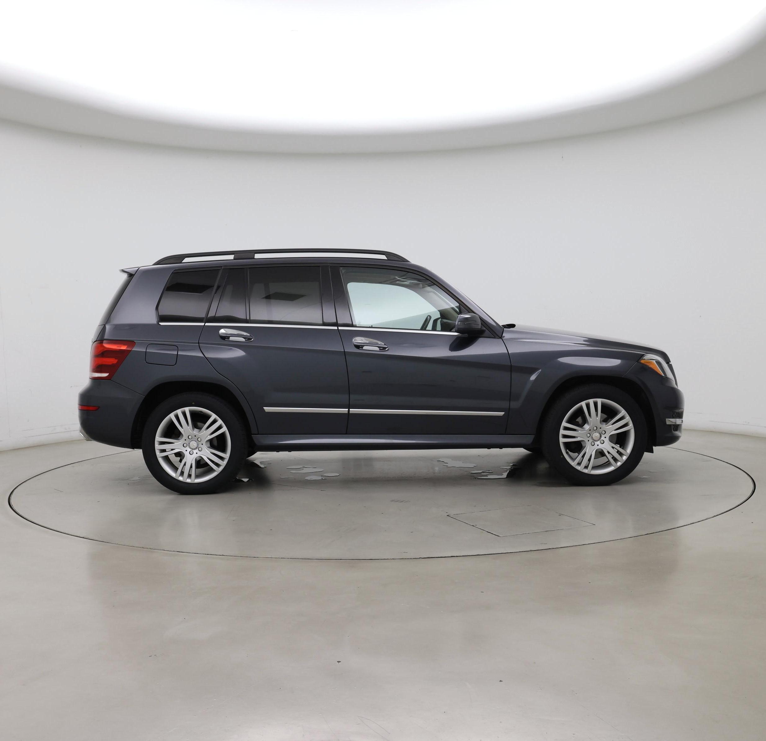 Thumbnail: 2014 Mercedes-Benz GLK - 7