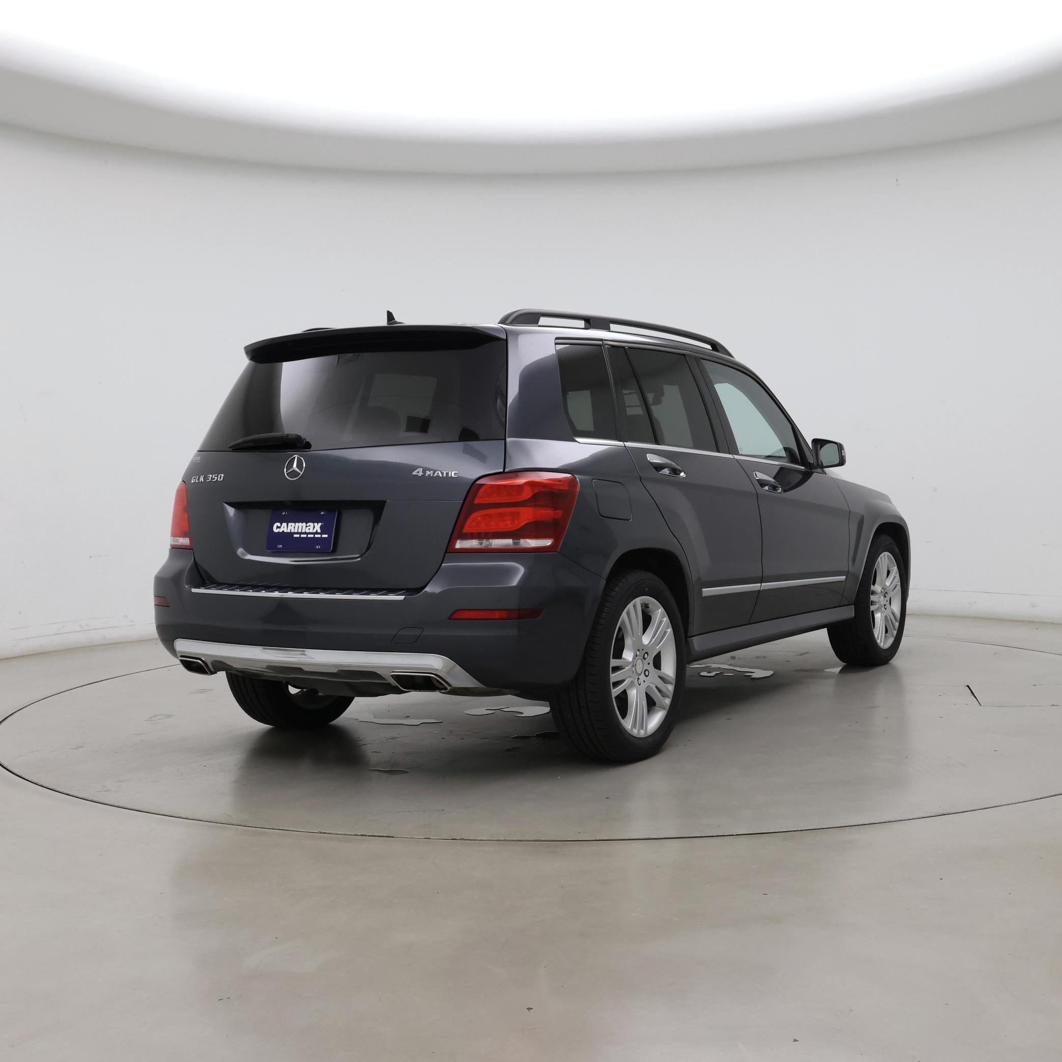 Thumbnail: 2014 Mercedes-Benz GLK - 8