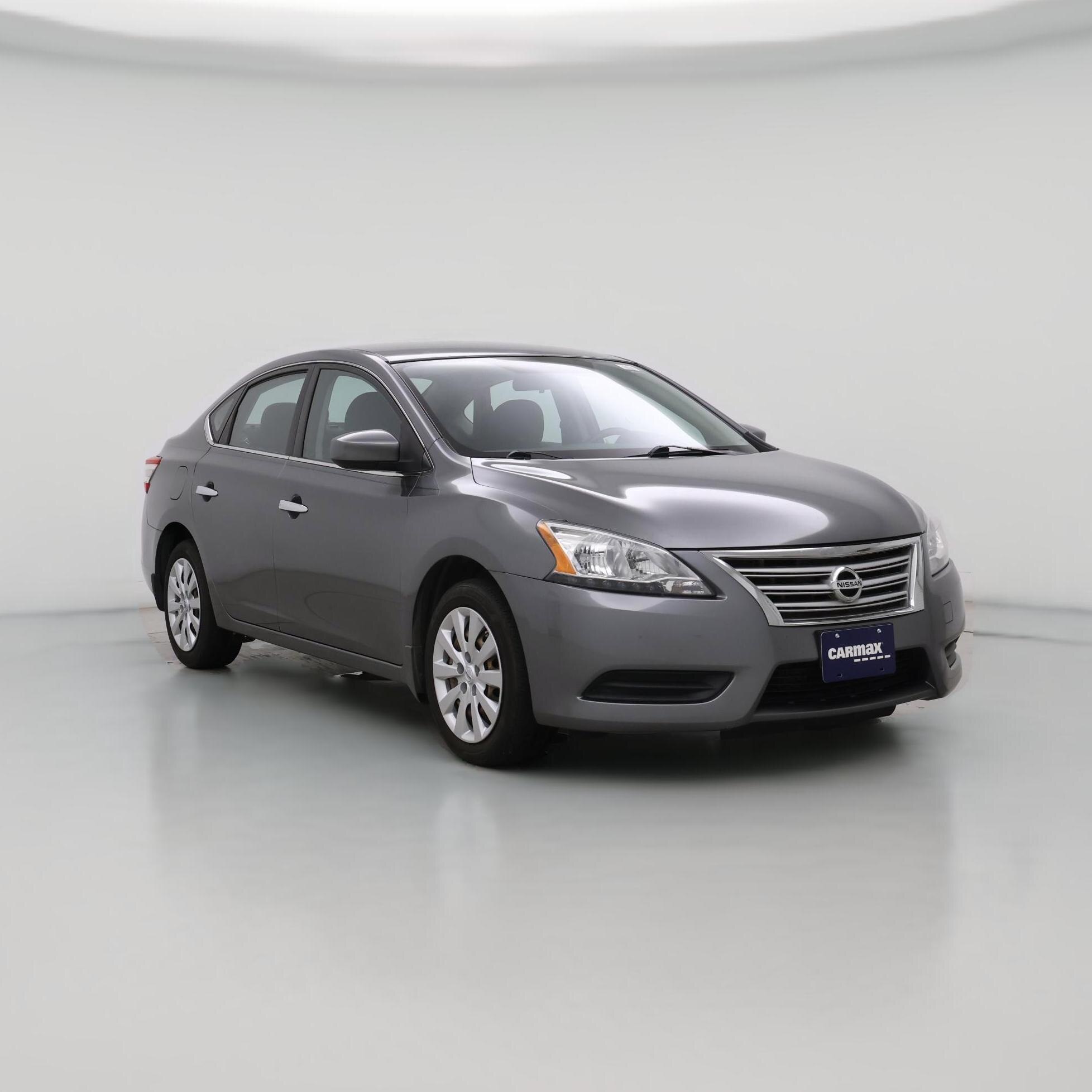 Thumbnail: 2015 Nissan Sentra - 1