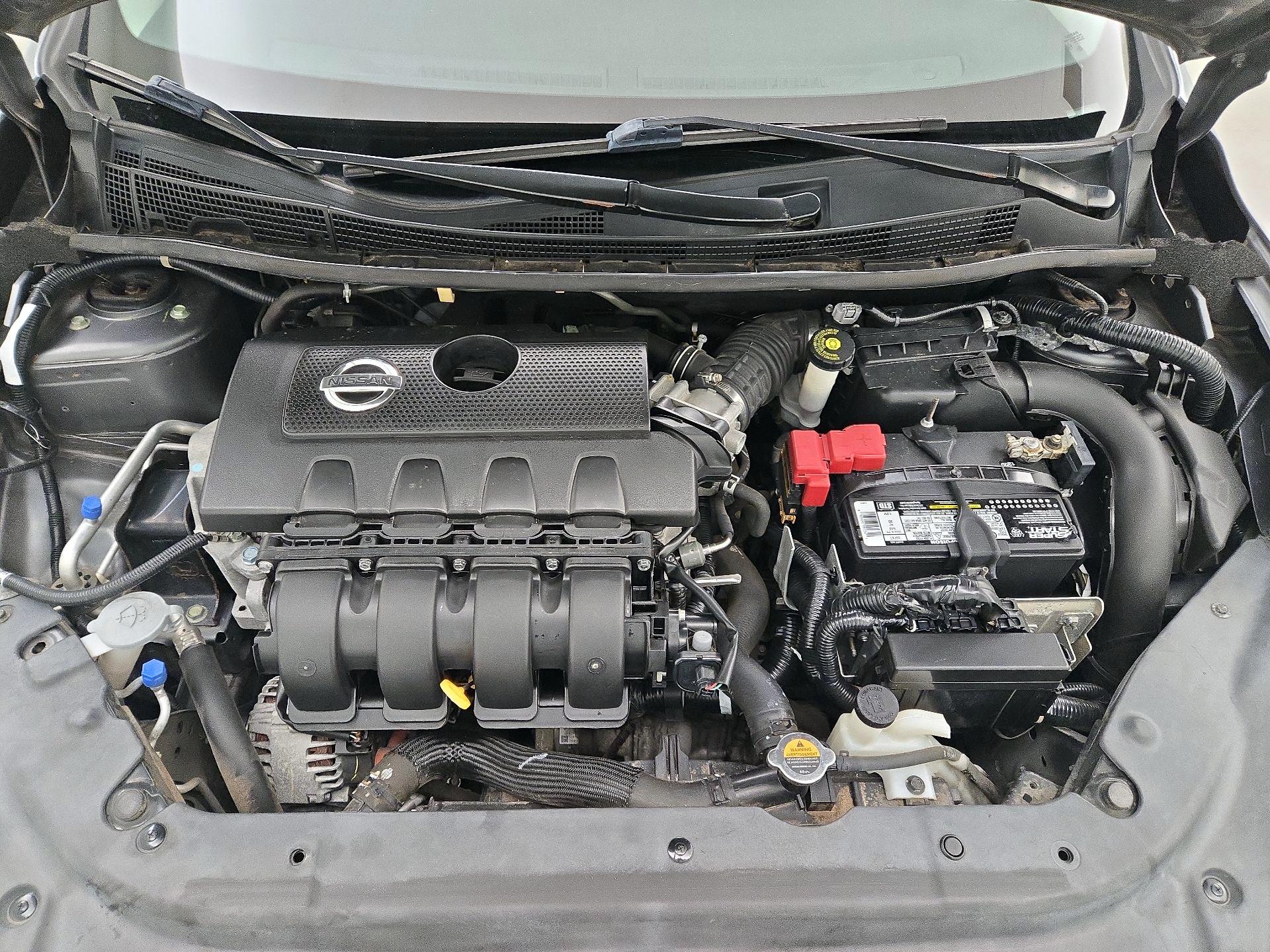 Thumbnail: 2015 Nissan Sentra - 20