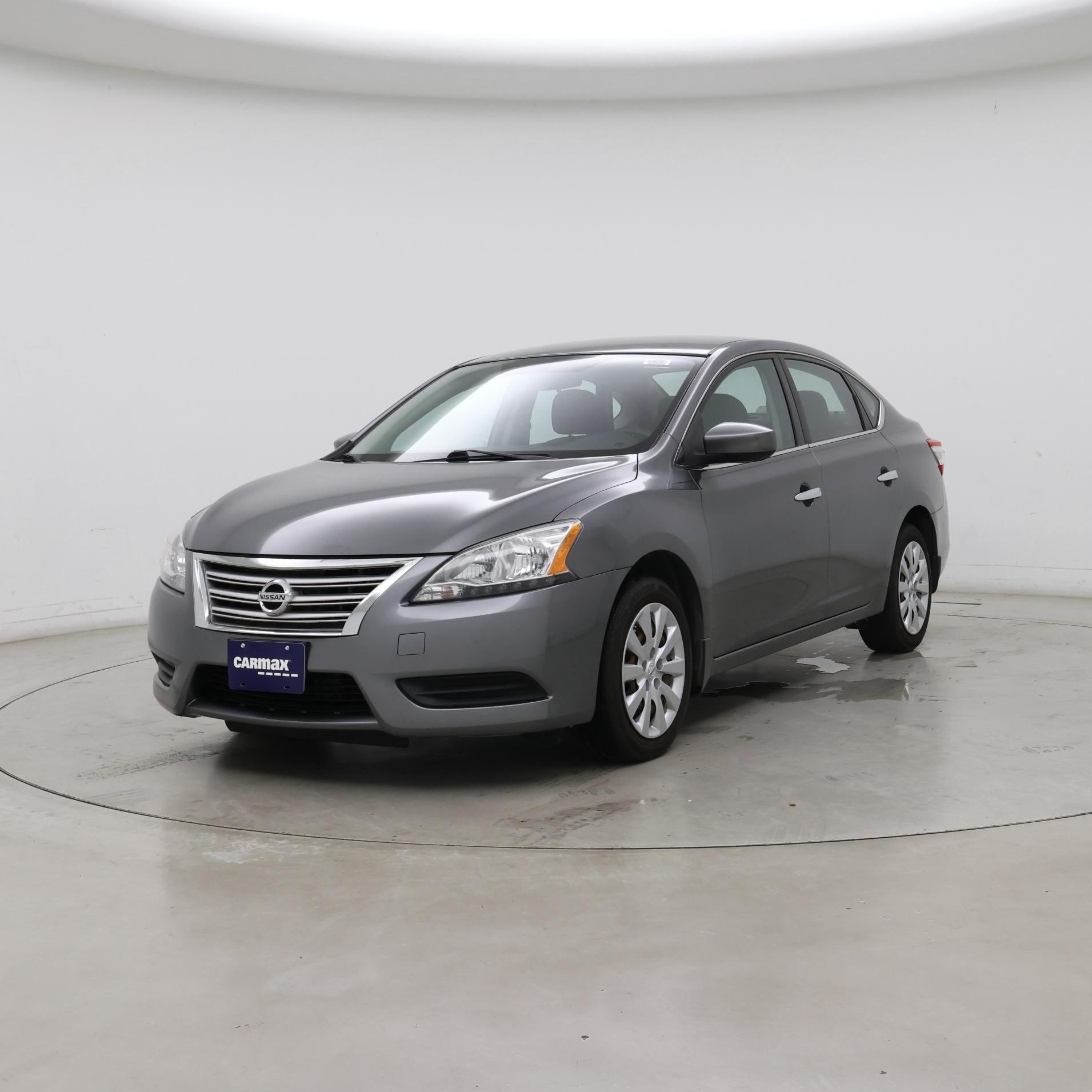 Thumbnail: 2015 Nissan Sentra - 4