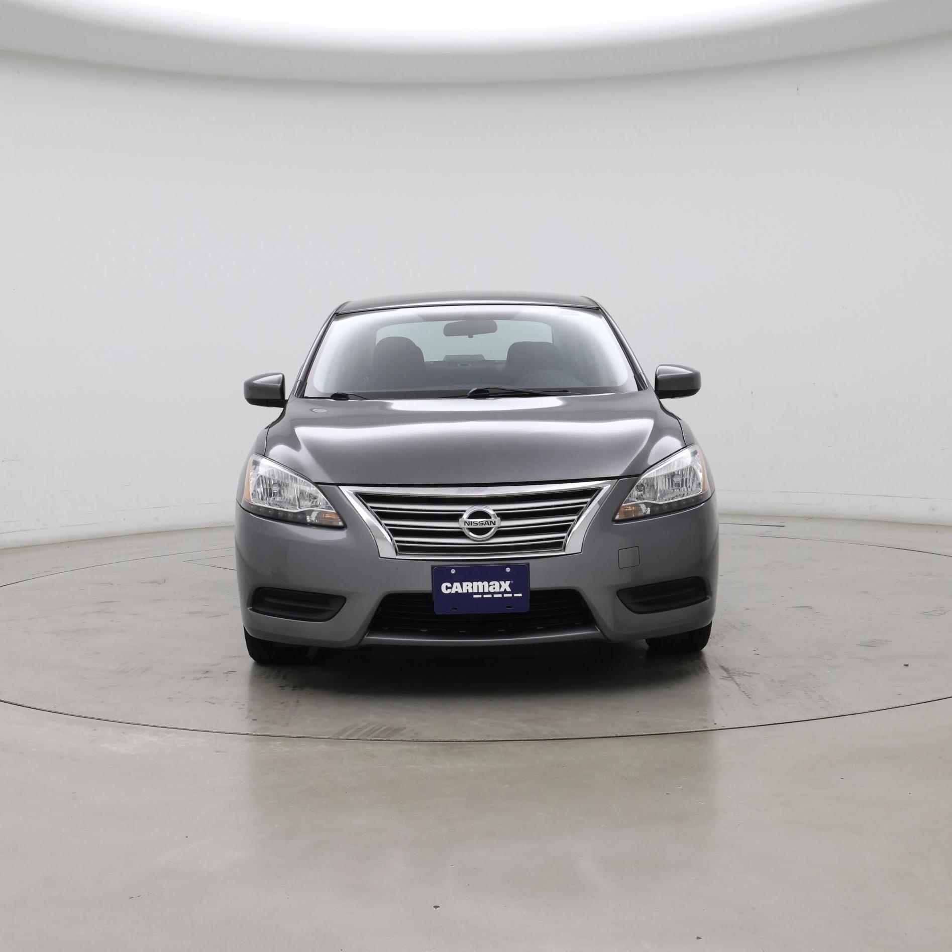 Thumbnail: 2015 Nissan Sentra - 5