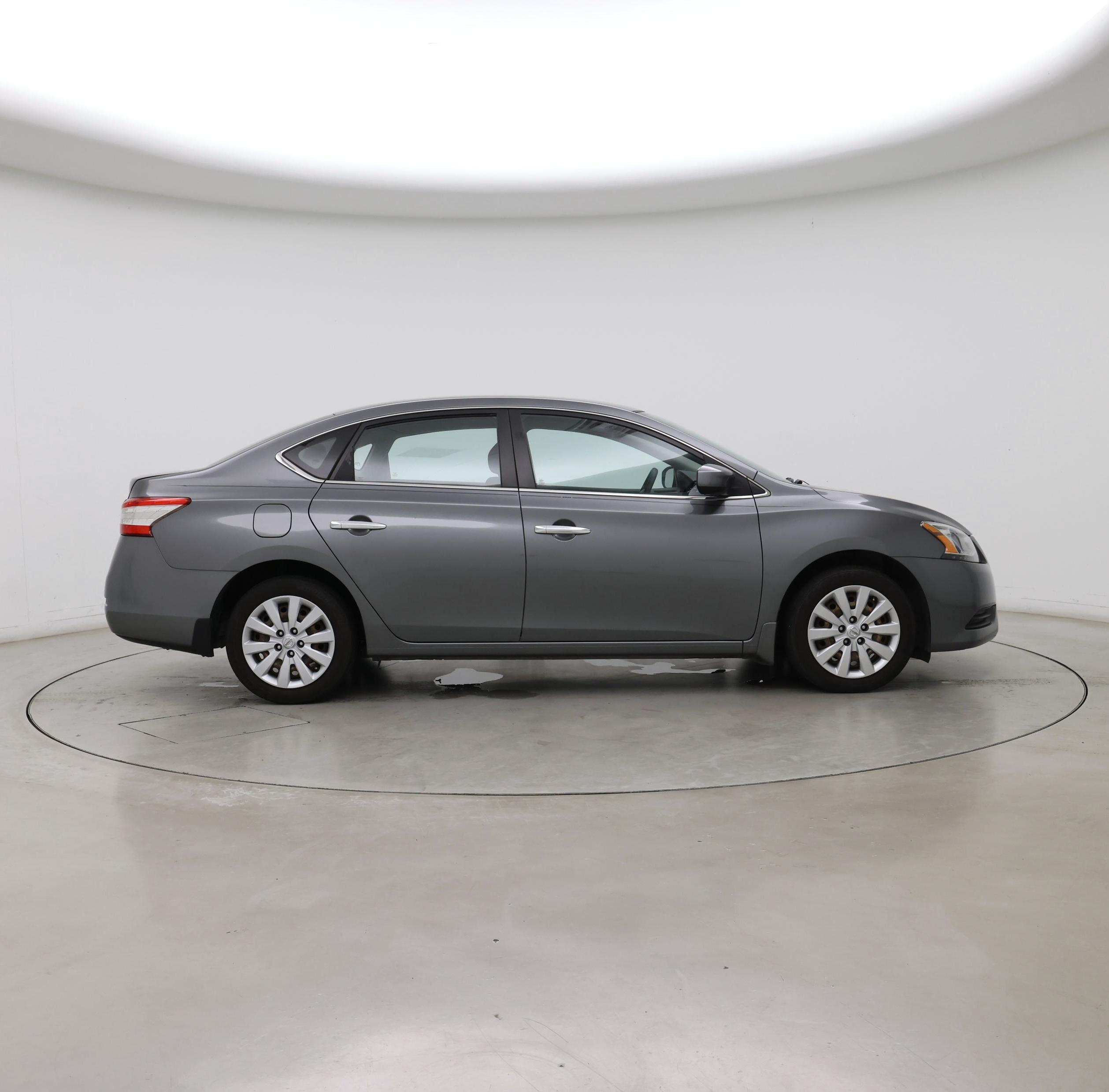 Thumbnail: 2015 Nissan Sentra - 7