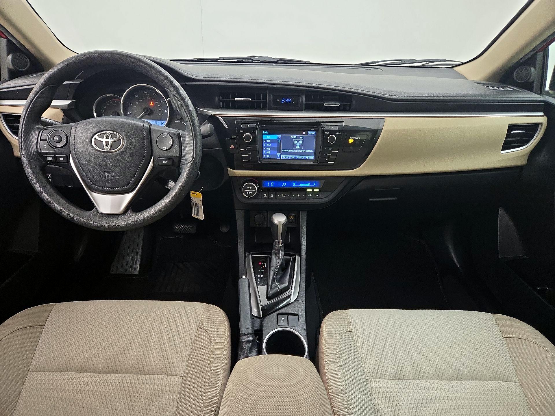 Thumbnail: 2016 Toyota Corolla - 9