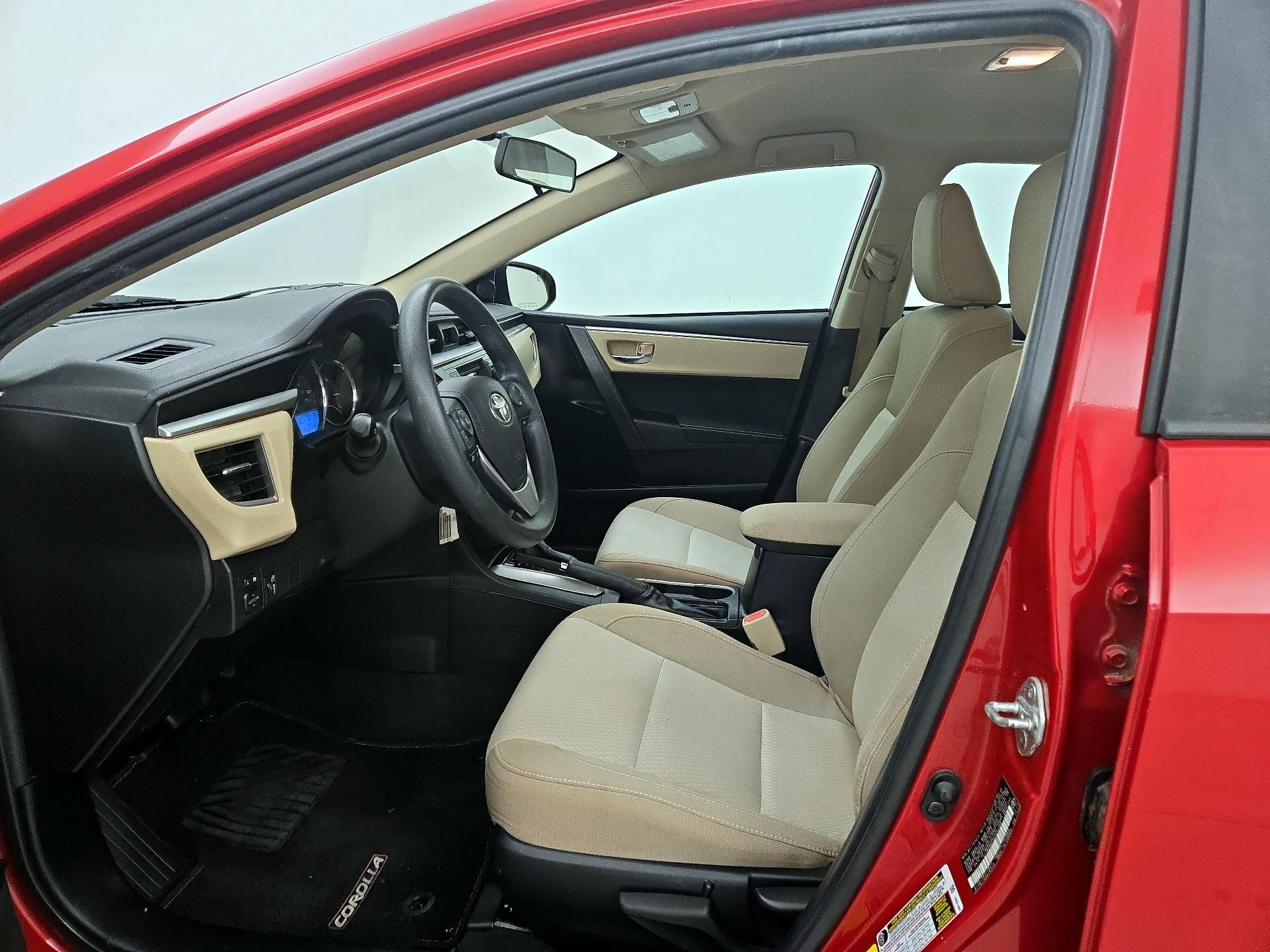 Thumbnail: 2016 Toyota Corolla - 11