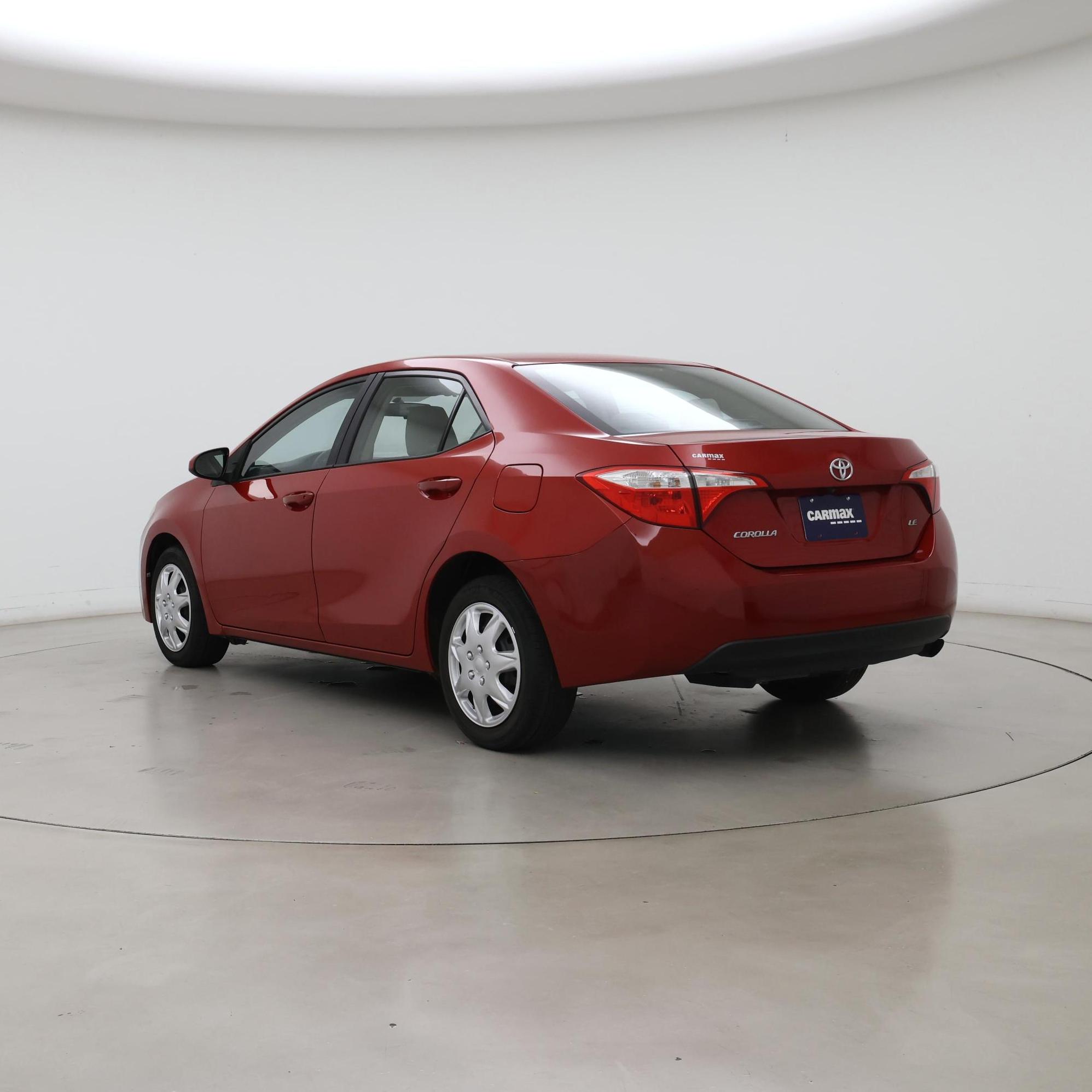 Thumbnail: 2016 Toyota Corolla - 2