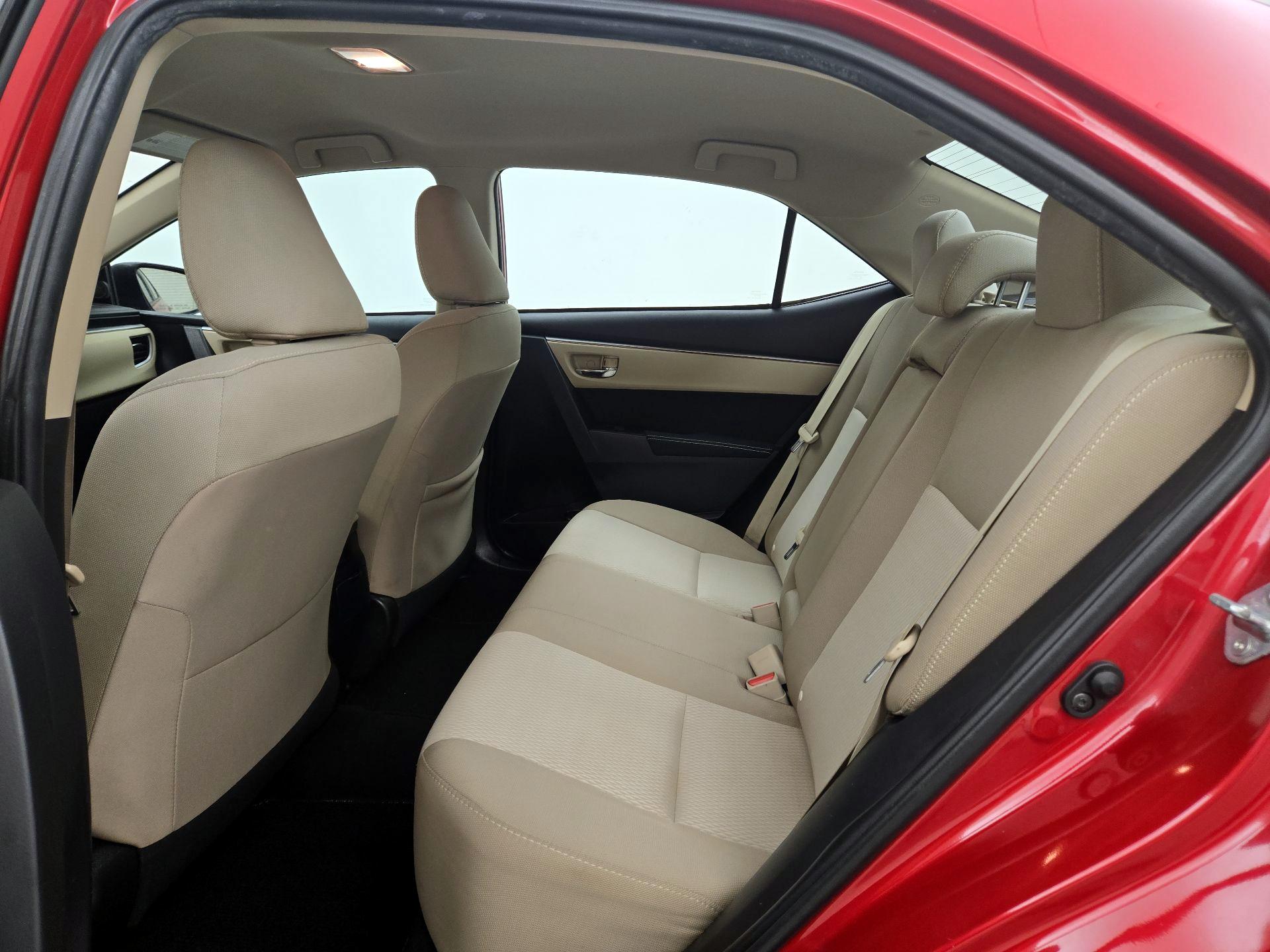 Thumbnail: 2016 Toyota Corolla - 19