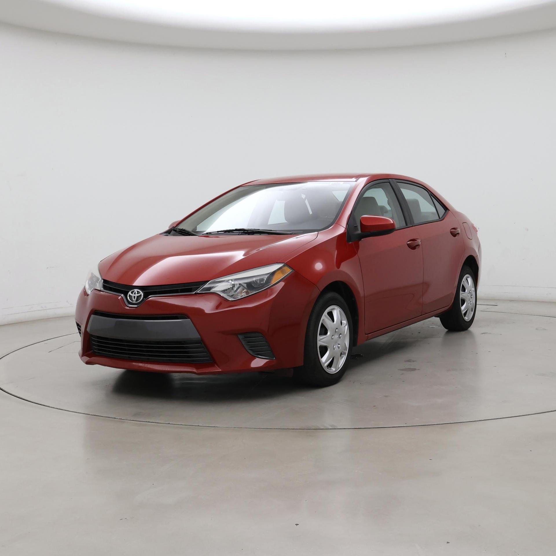 Thumbnail: 2016 Toyota Corolla - 4