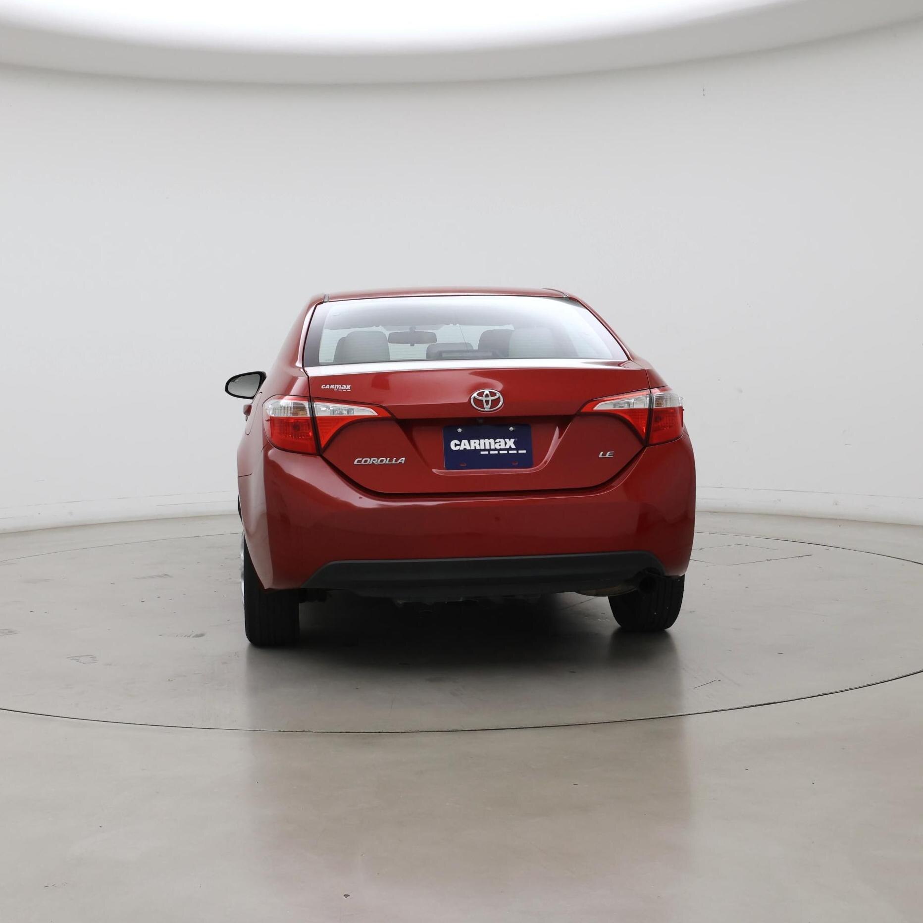 Thumbnail: 2016 Toyota Corolla - 6