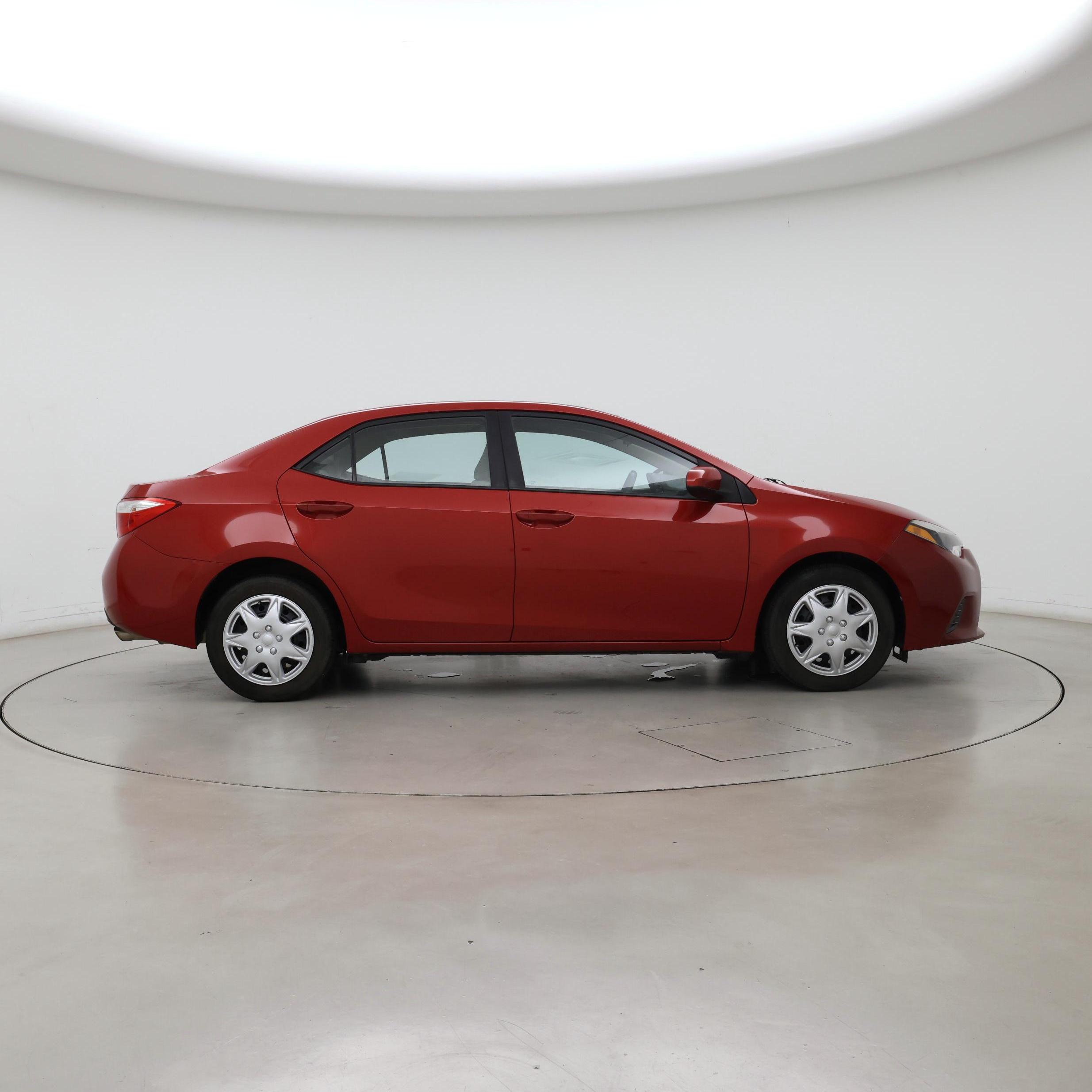 Thumbnail: 2016 Toyota Corolla - 7