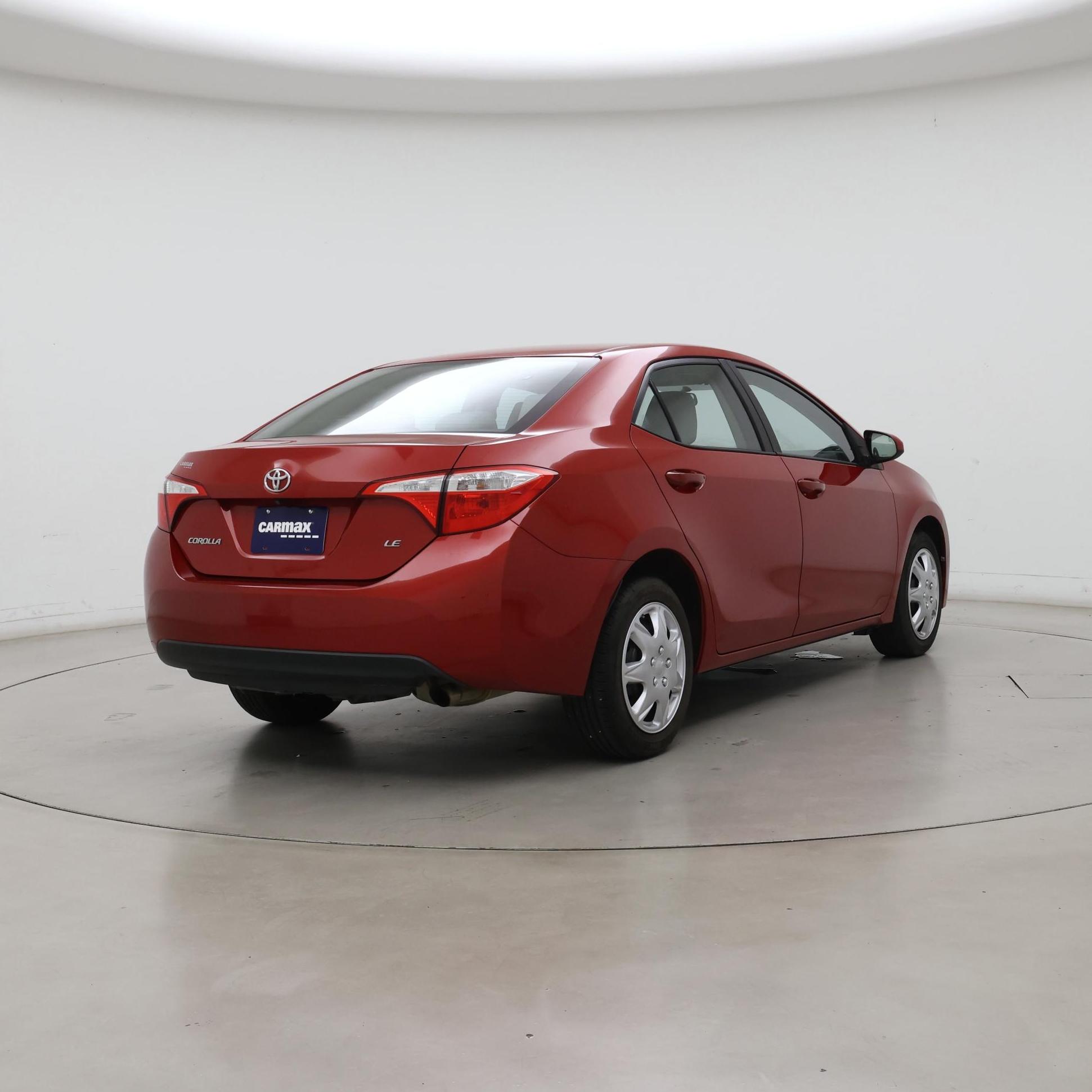 Thumbnail: 2016 Toyota Corolla - 8