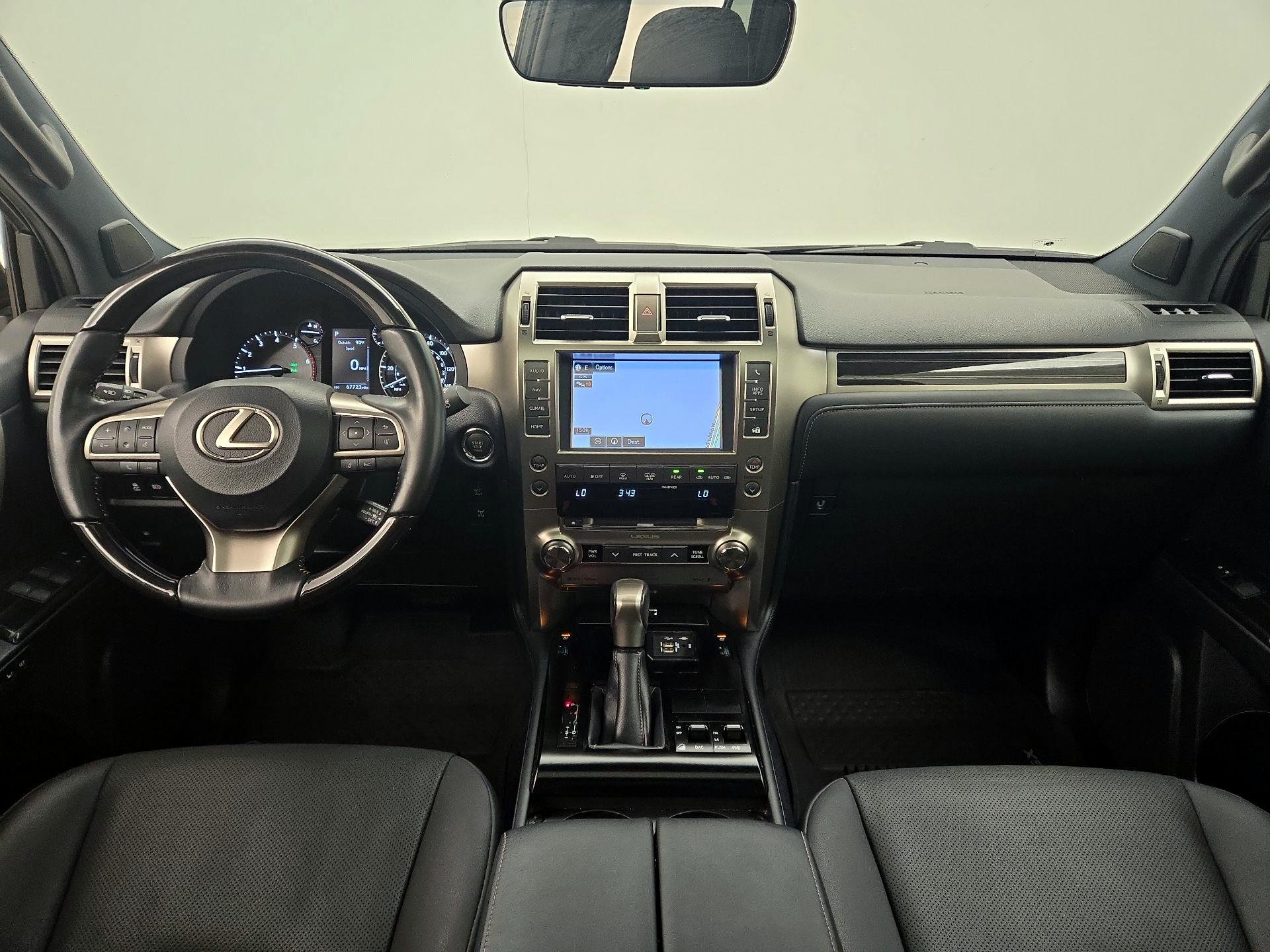 Thumbnail: 2021 Lexus GX - 9