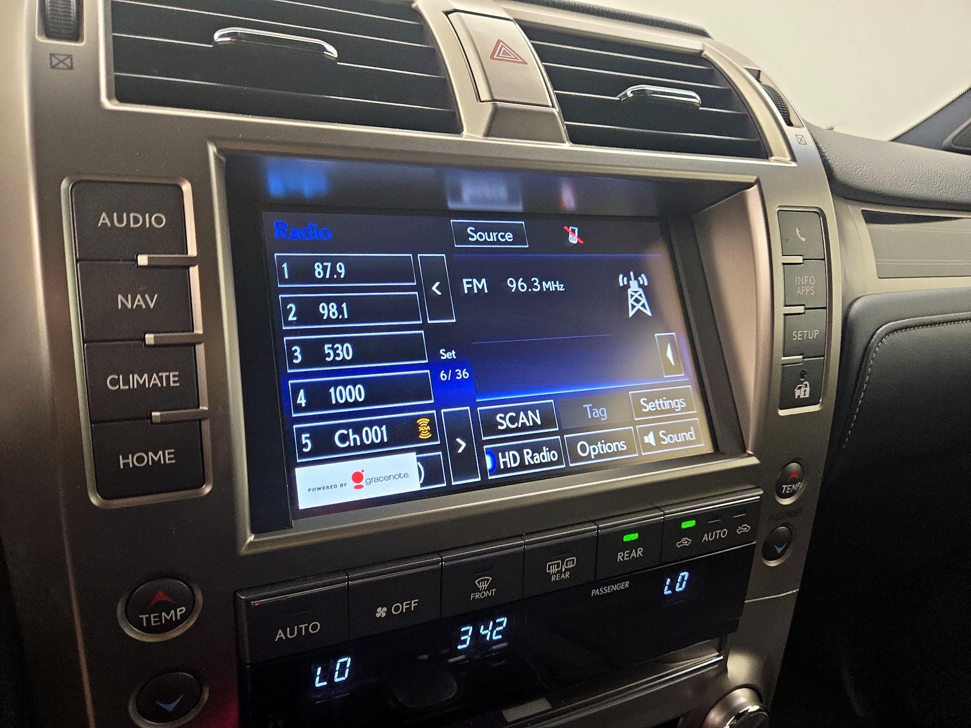 Thumbnail: 2021 Lexus GX - 16