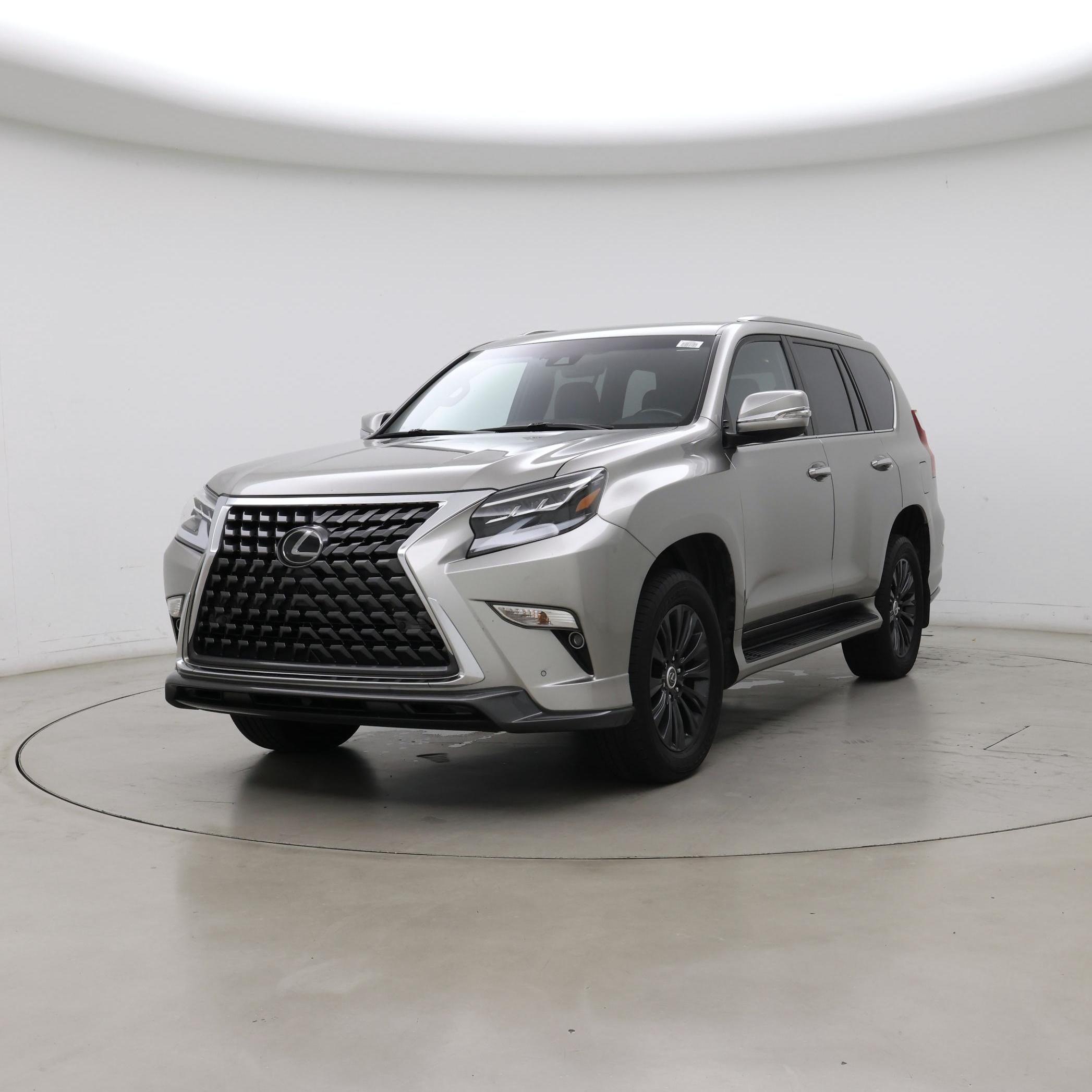 Thumbnail: 2021 Lexus GX - 4