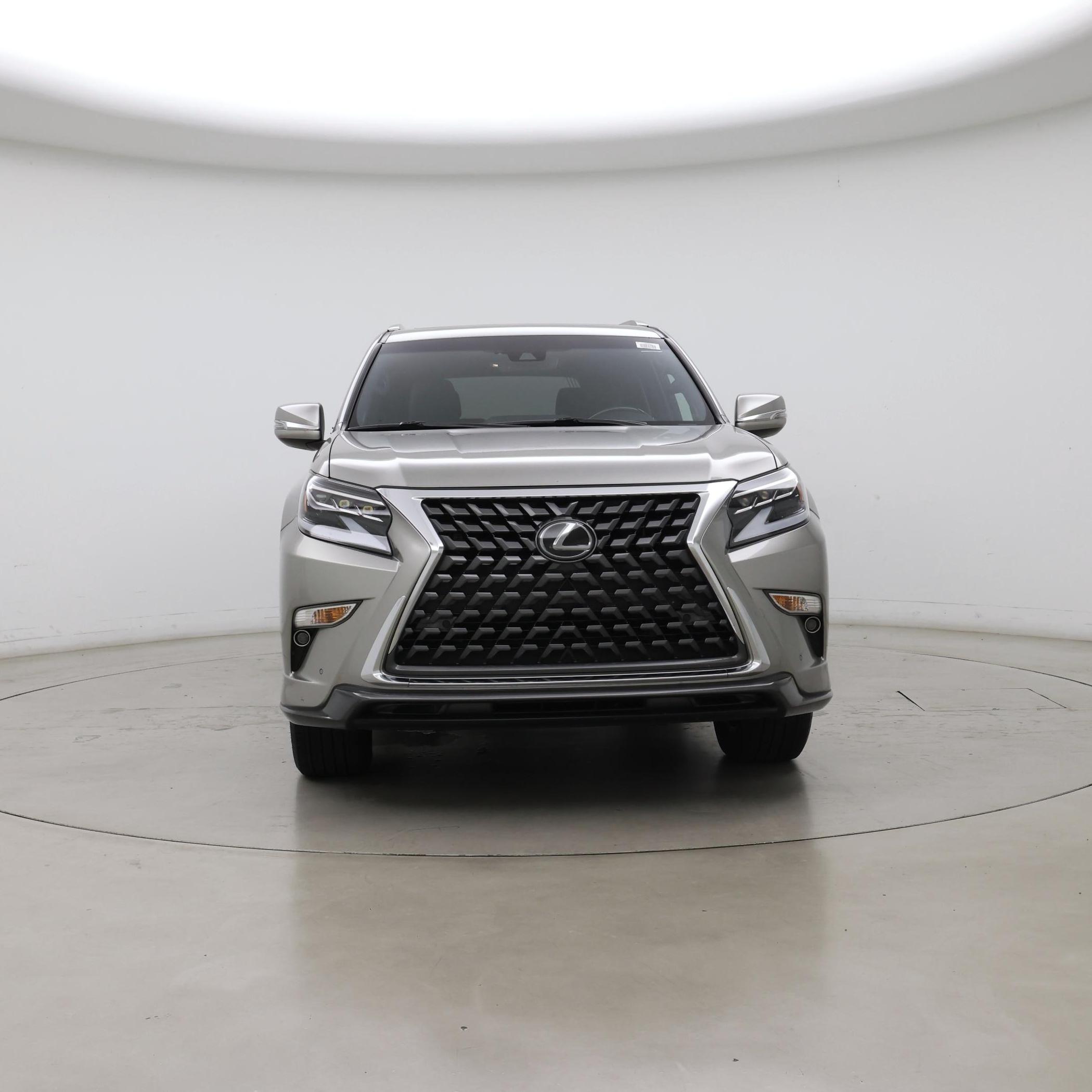 Thumbnail: 2021 Lexus GX - 5