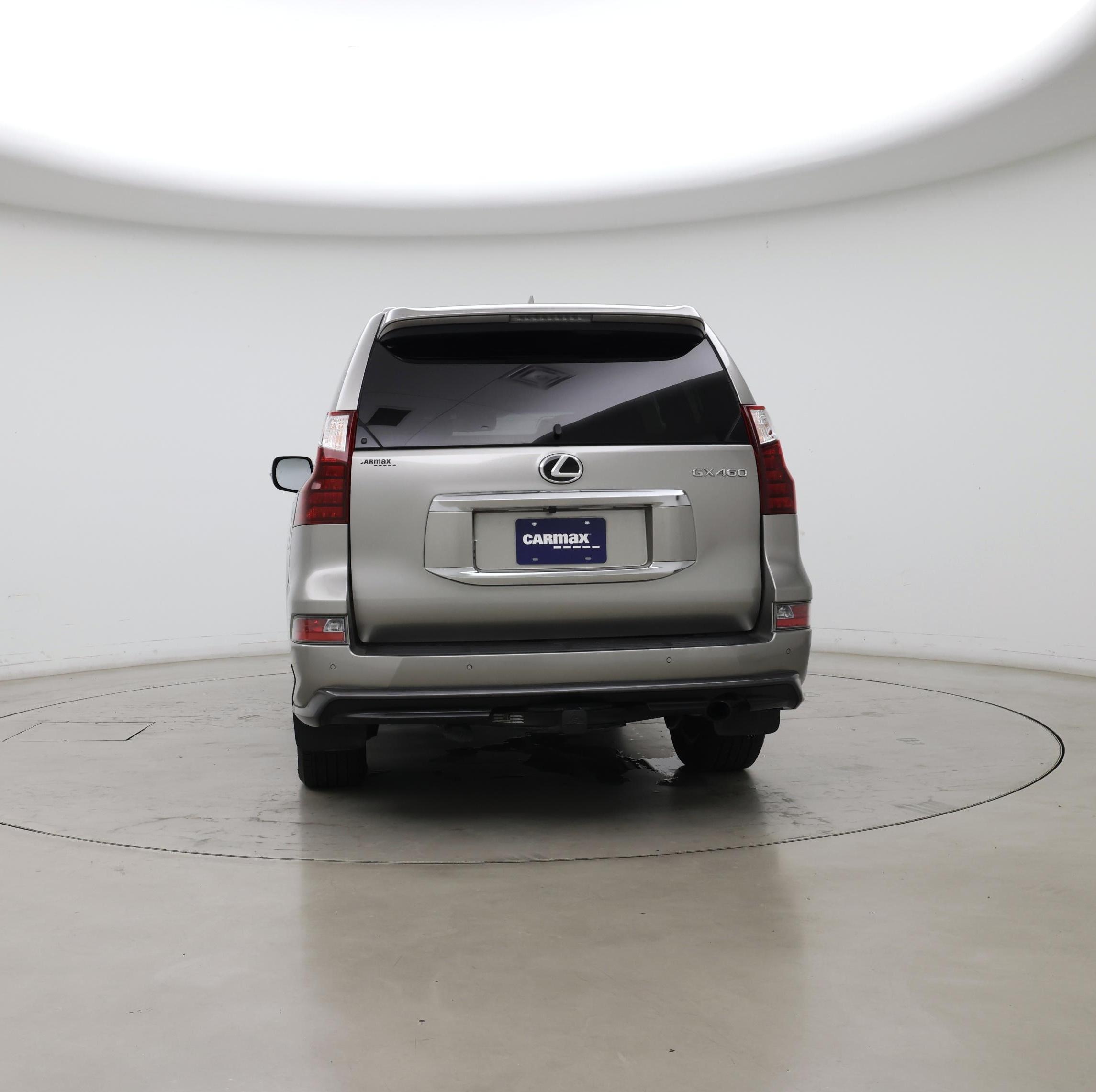 Thumbnail: 2021 Lexus GX - 6