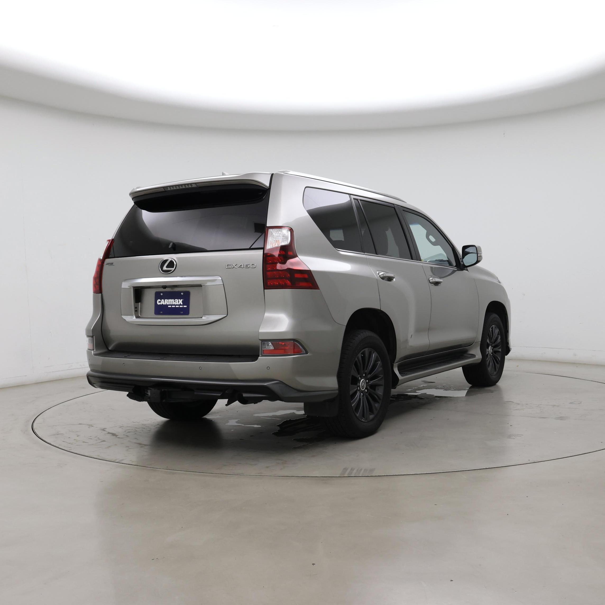 Thumbnail: 2021 Lexus GX - 8
