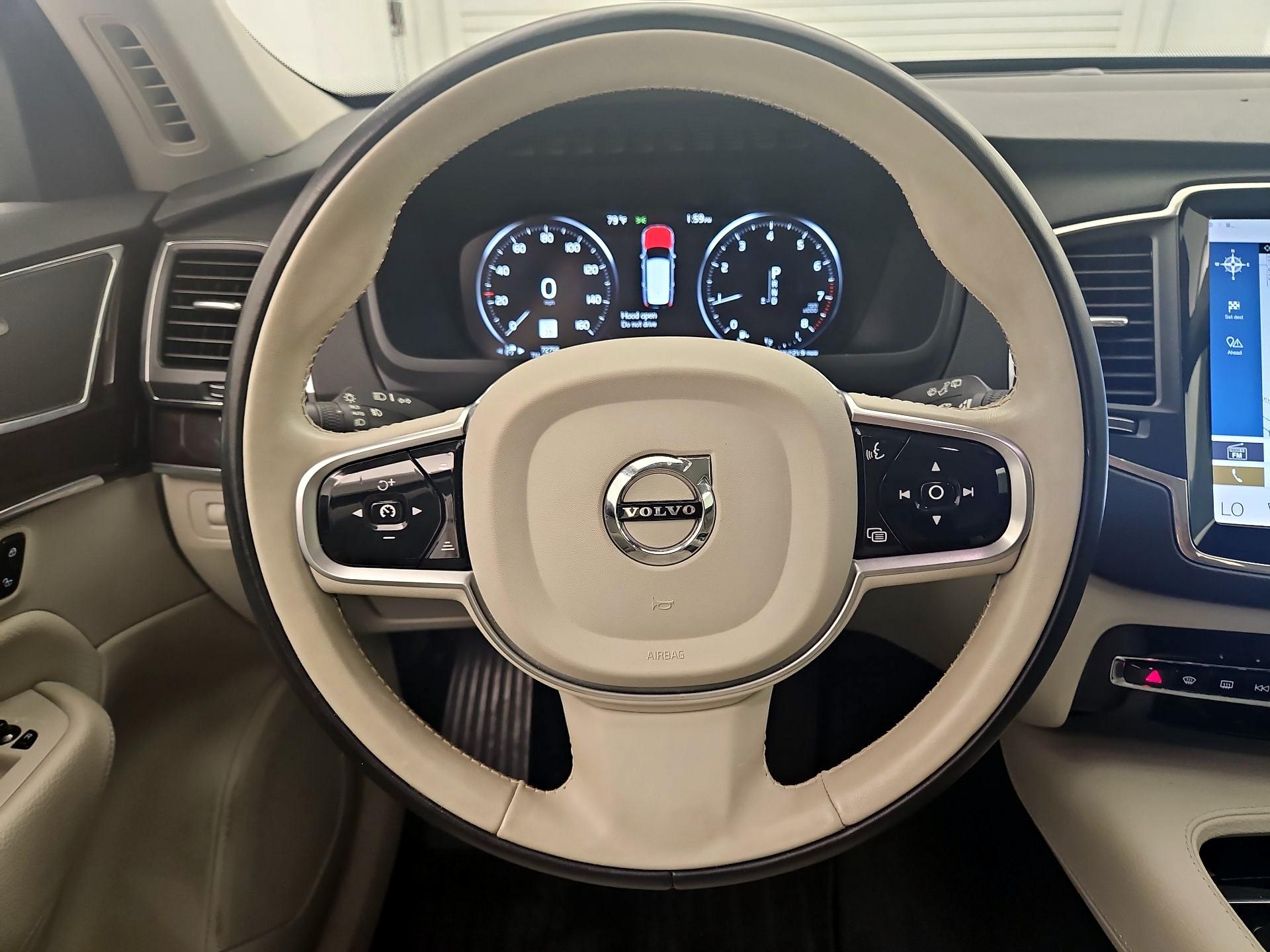 Thumbnail: 2019 Volvo XC90 - 10