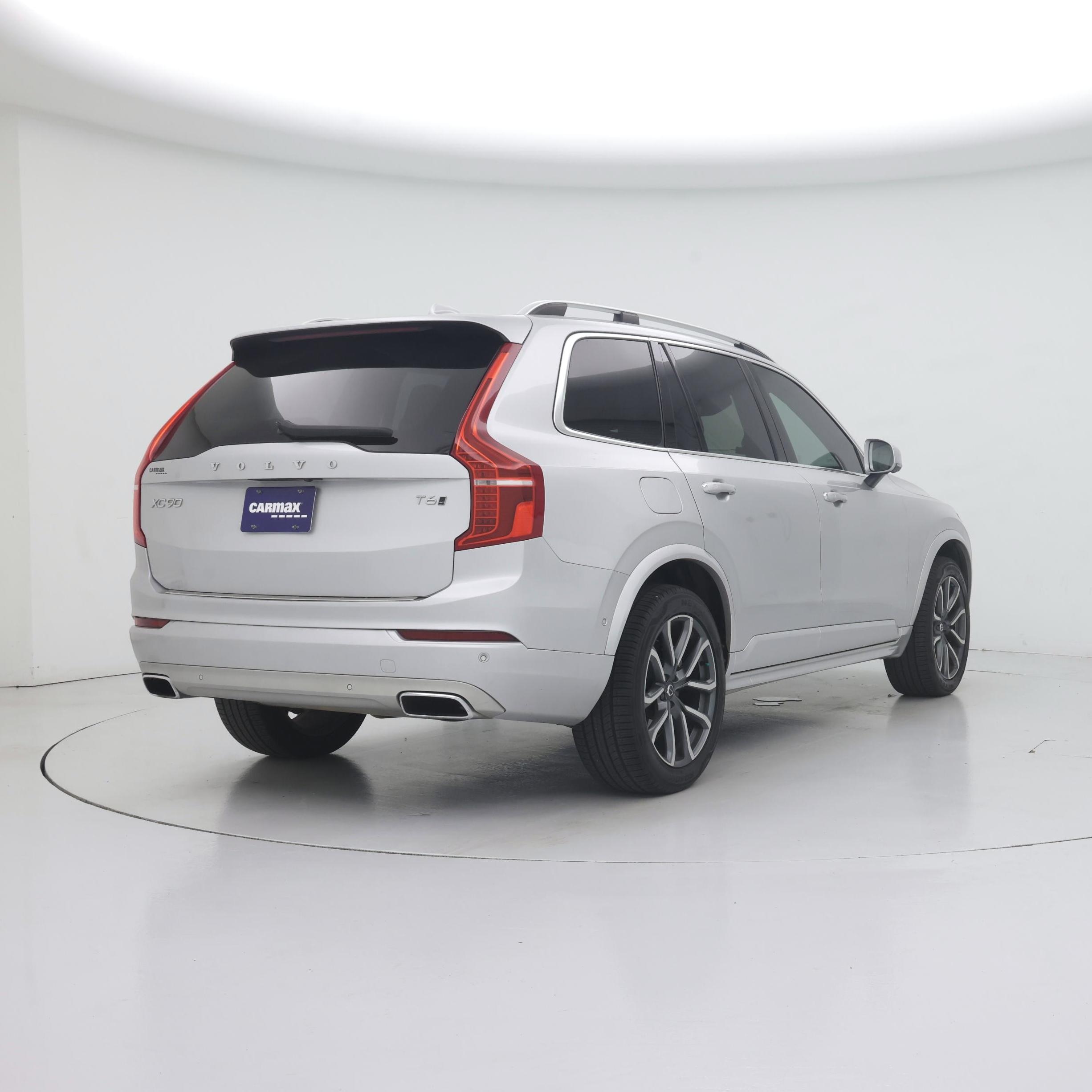 Thumbnail: 2019 Volvo XC90 - 8