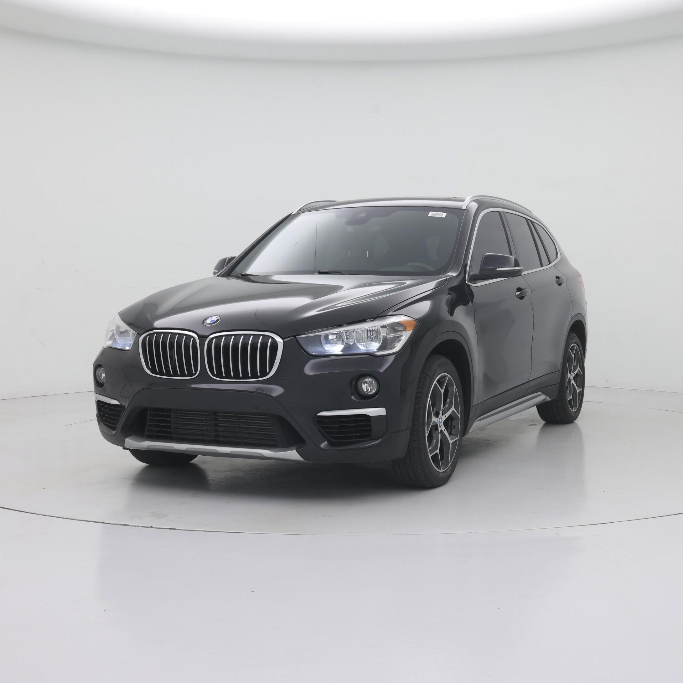 Thumbnail: 2019 BMW X1 - 4