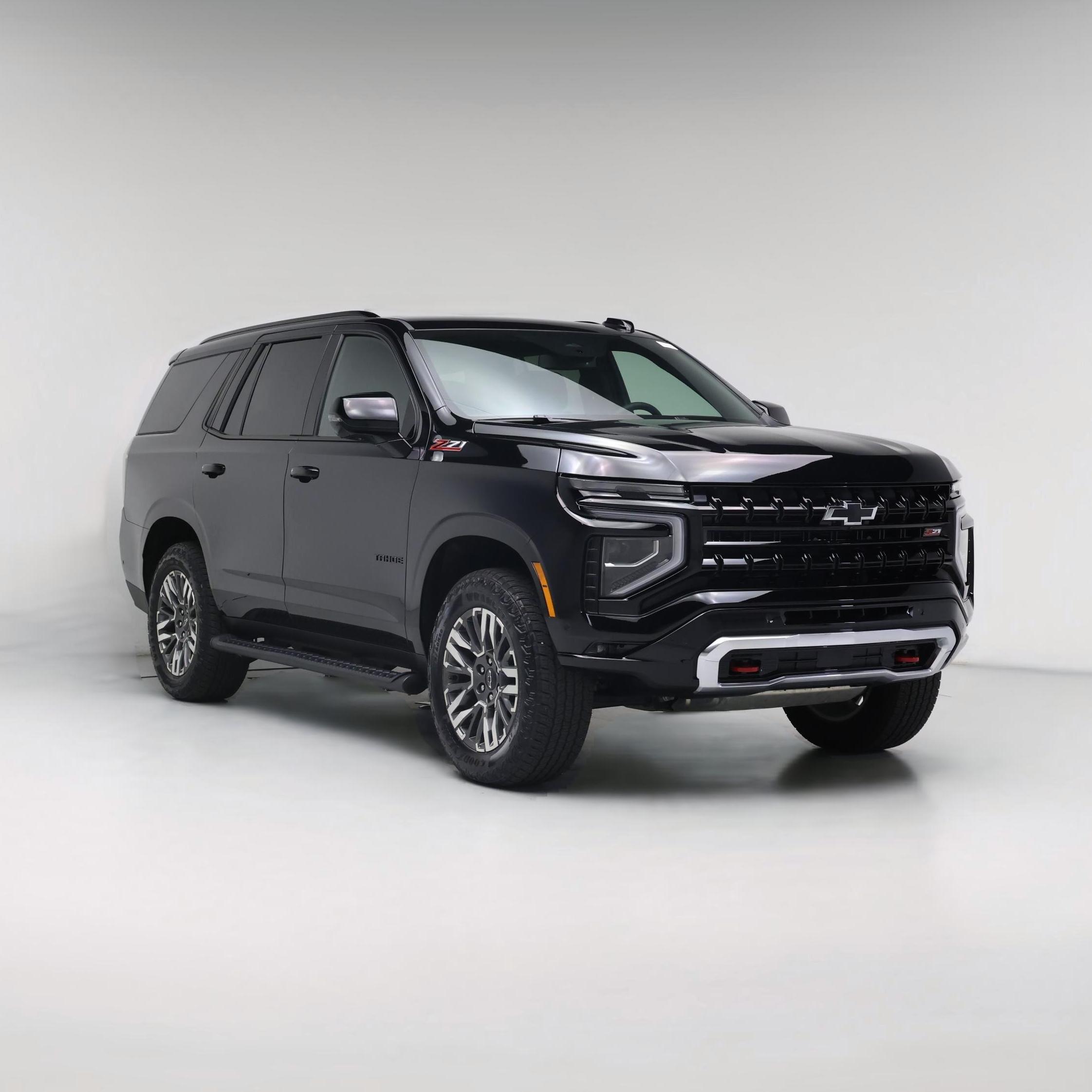 Thumbnail: 2025 Chevrolet Tahoe - 1