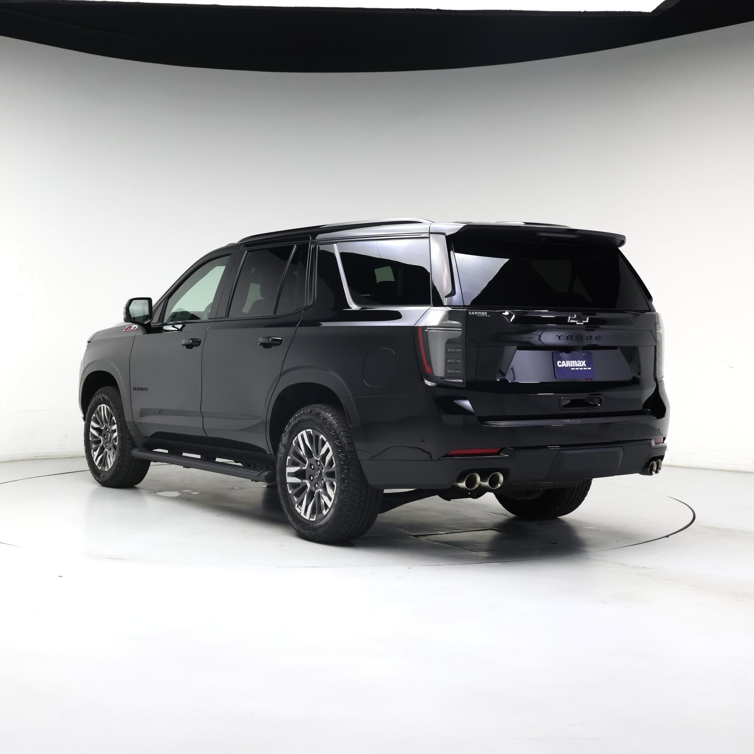 Thumbnail: 2025 Chevrolet Tahoe - 2
