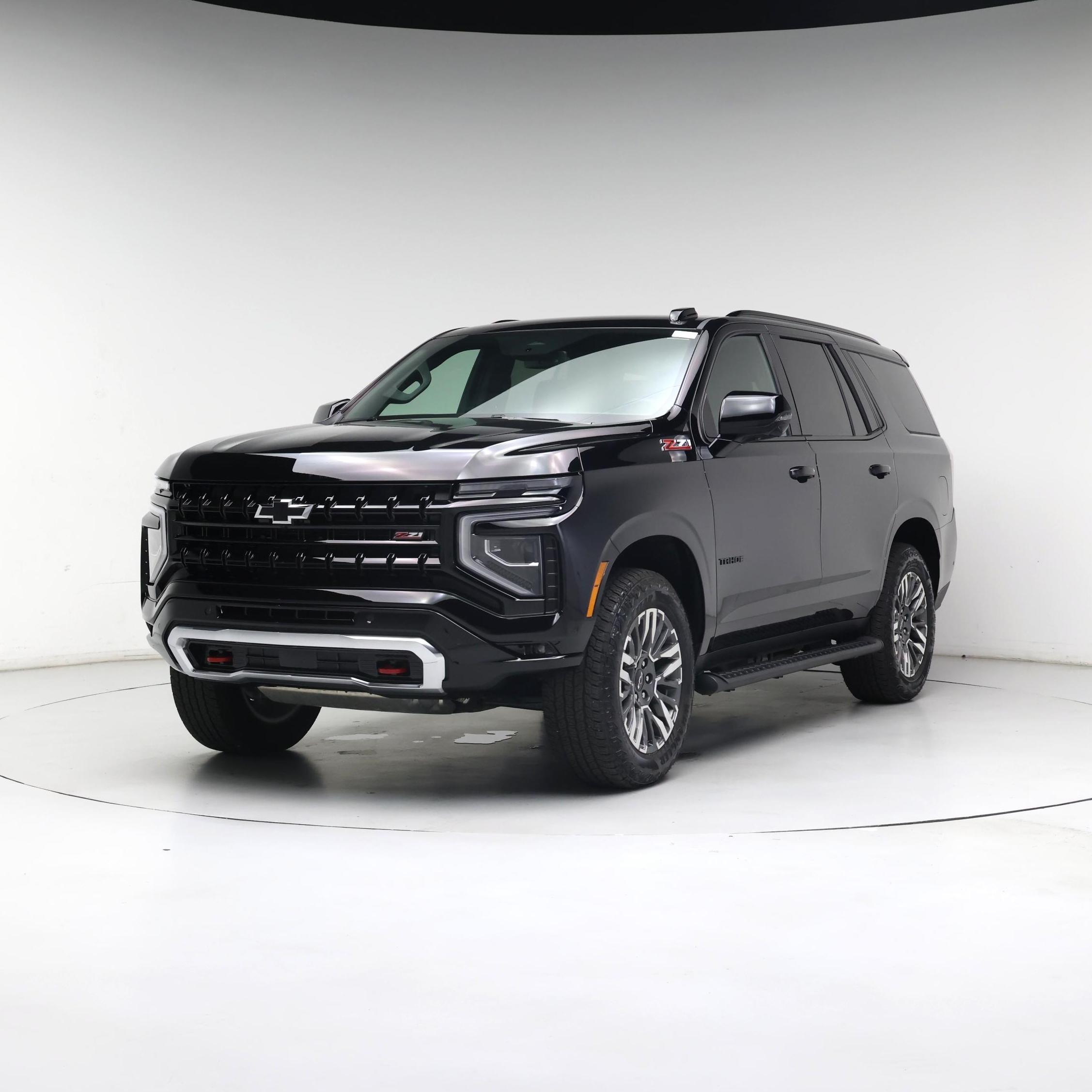 Thumbnail: 2025 Chevrolet Tahoe - 4