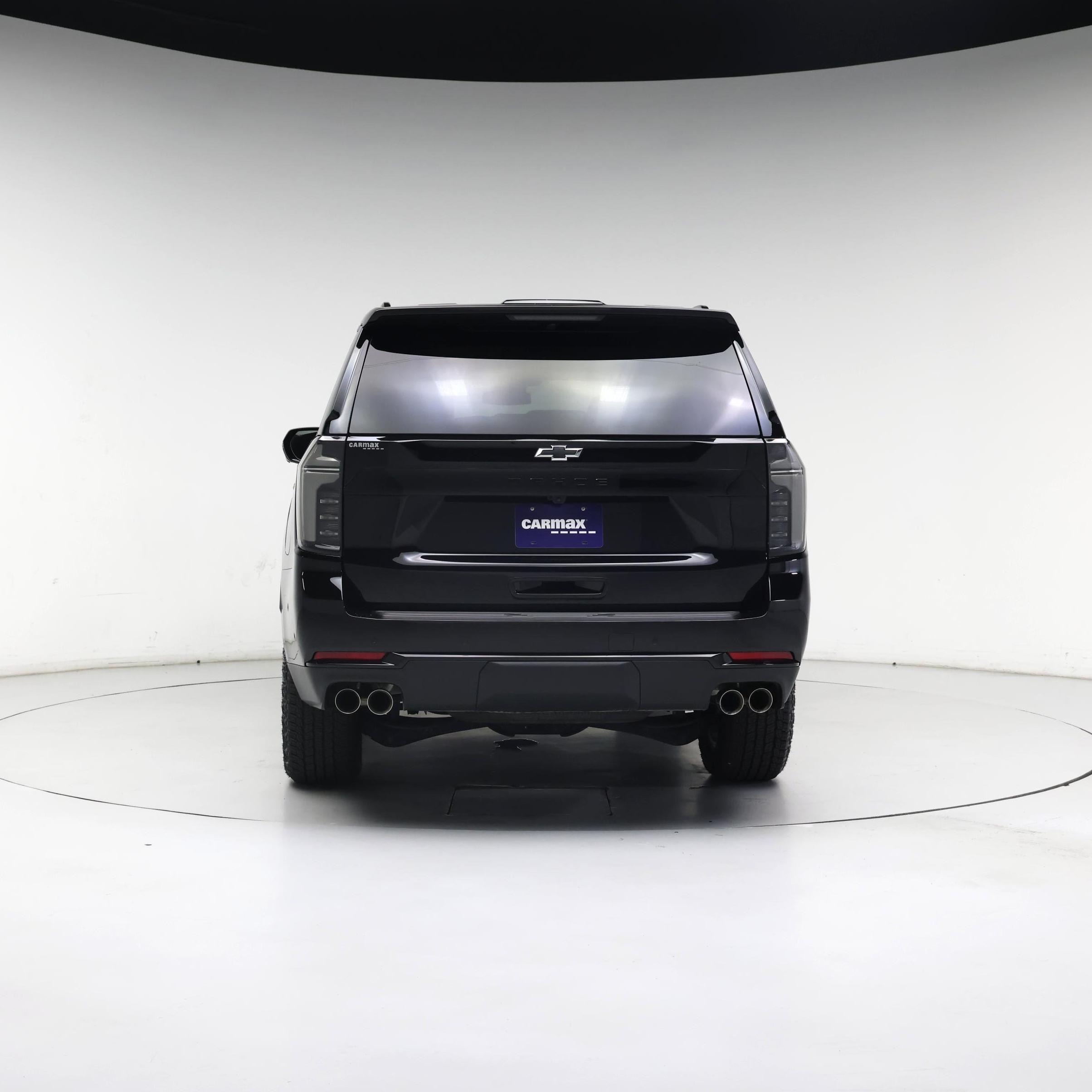 Thumbnail: 2025 Chevrolet Tahoe - 6
