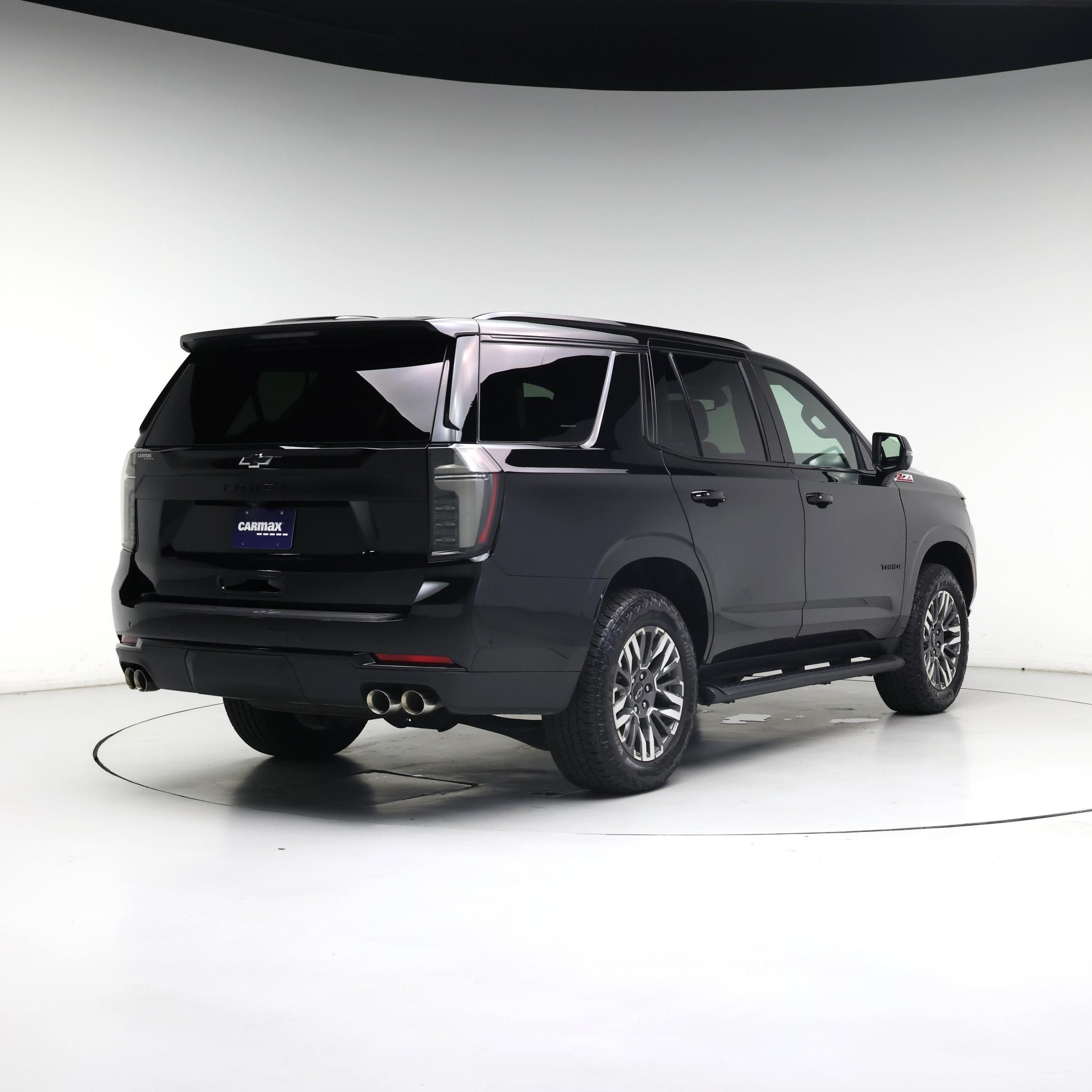 Thumbnail: 2025 Chevrolet Tahoe - 8