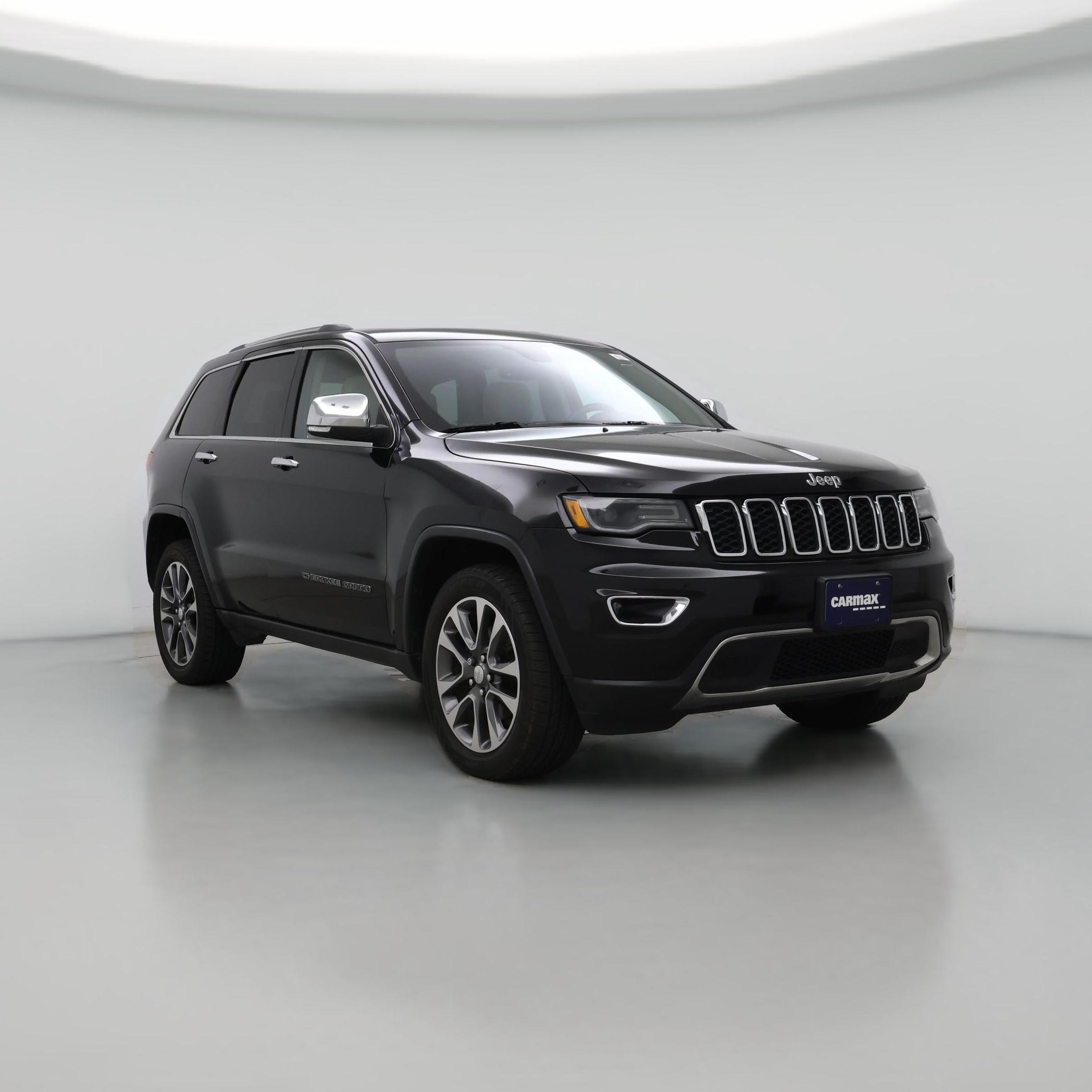 Thumbnail: 2018 Jeep Grand Cherokee - 1