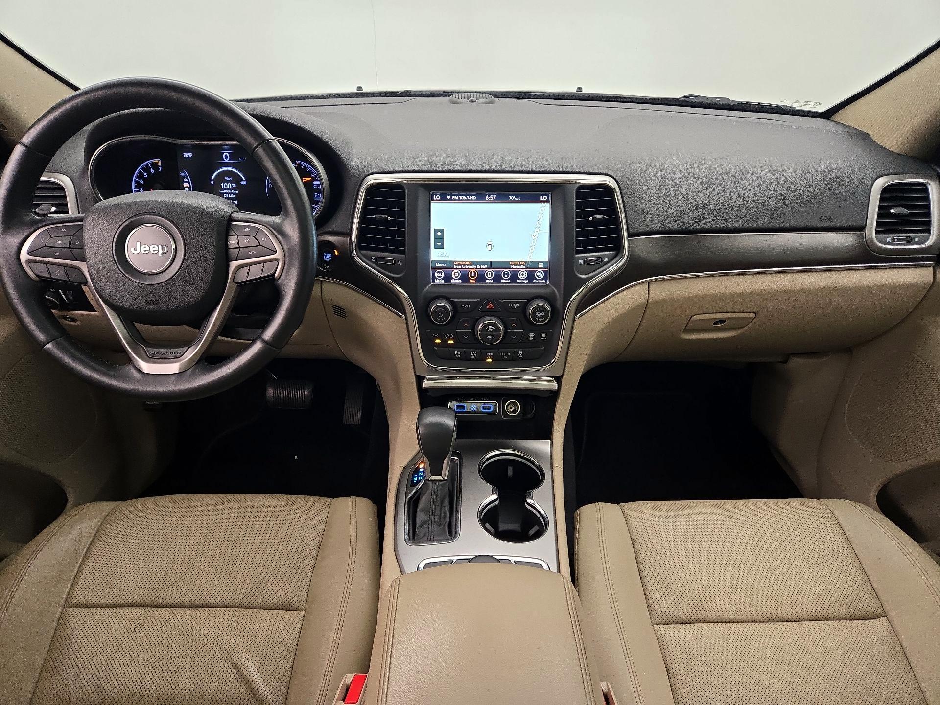 Thumbnail: 2018 Jeep Grand Cherokee - 9