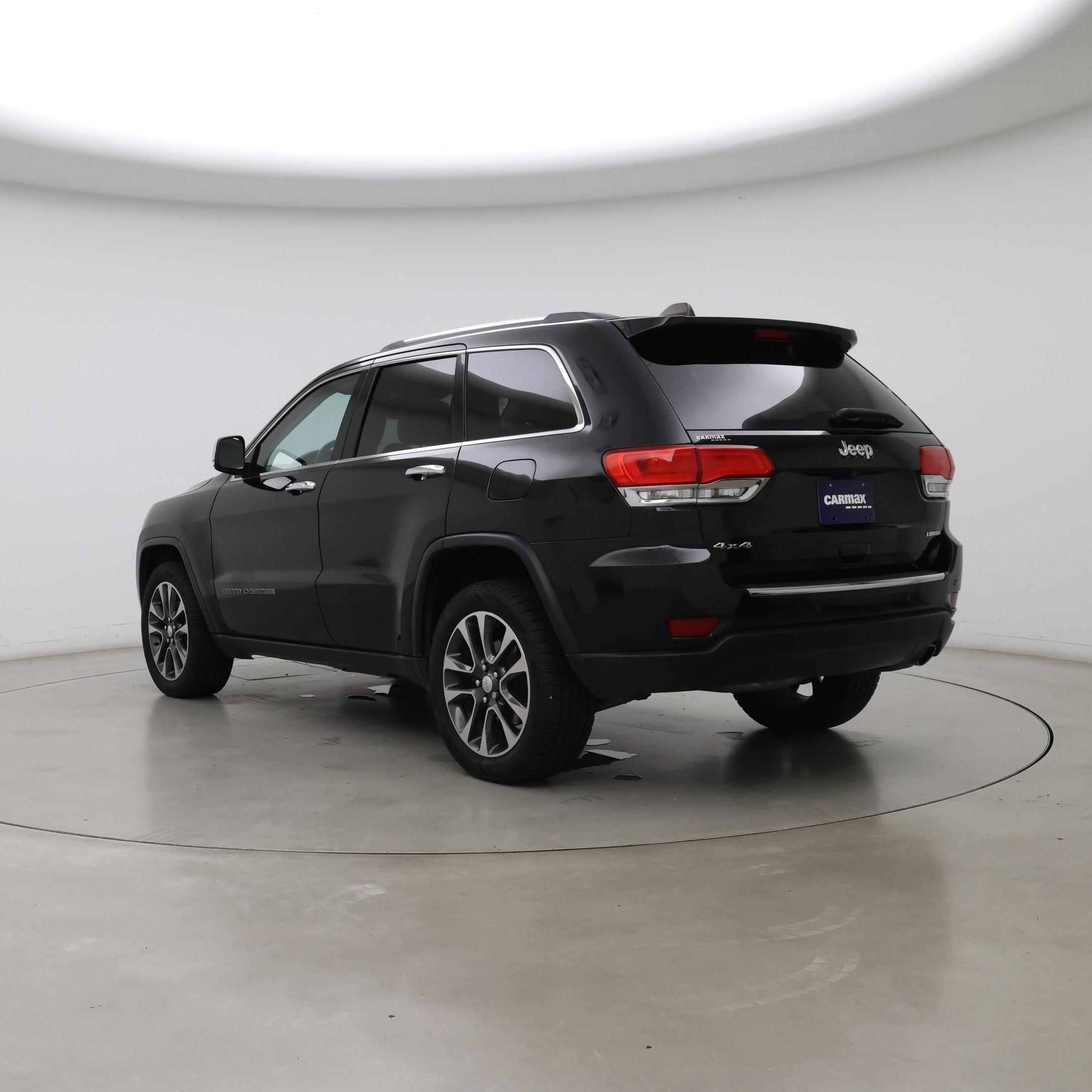 Thumbnail: 2018 Jeep Grand Cherokee - 2