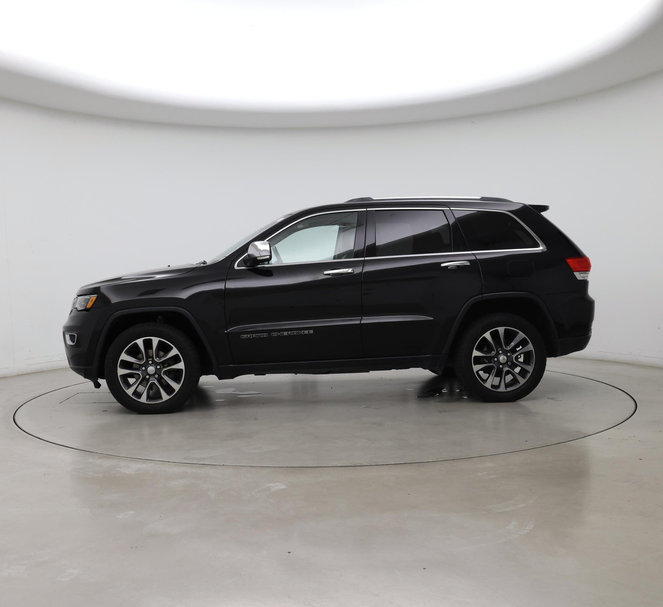 Thumbnail: 2018 Jeep Grand Cherokee - 3