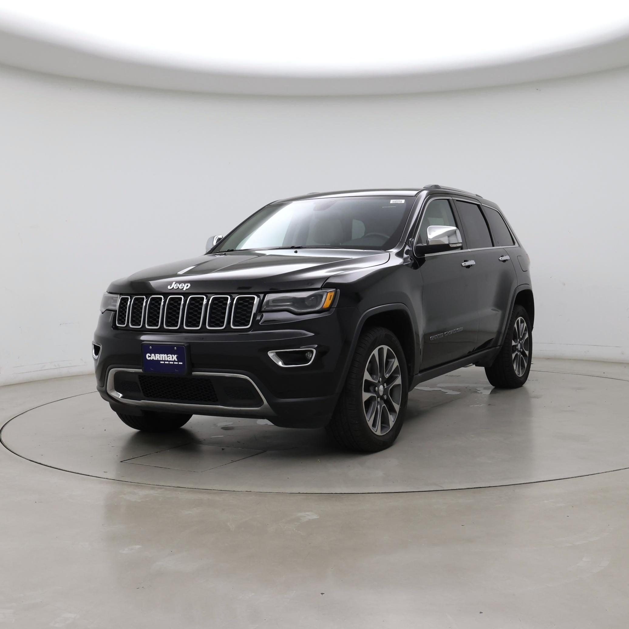 Thumbnail: 2018 Jeep Grand Cherokee - 4