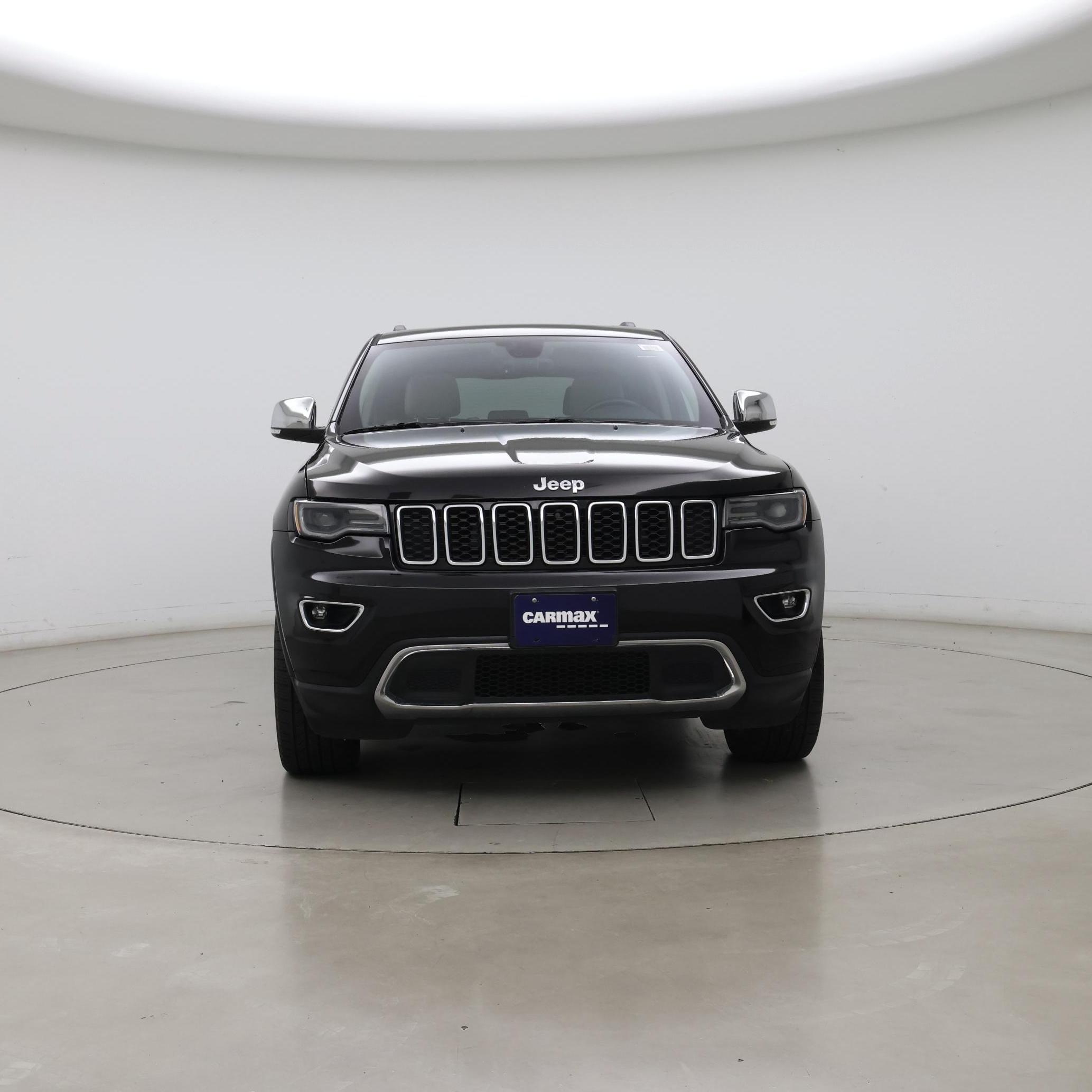 Thumbnail: 2018 Jeep Grand Cherokee - 5