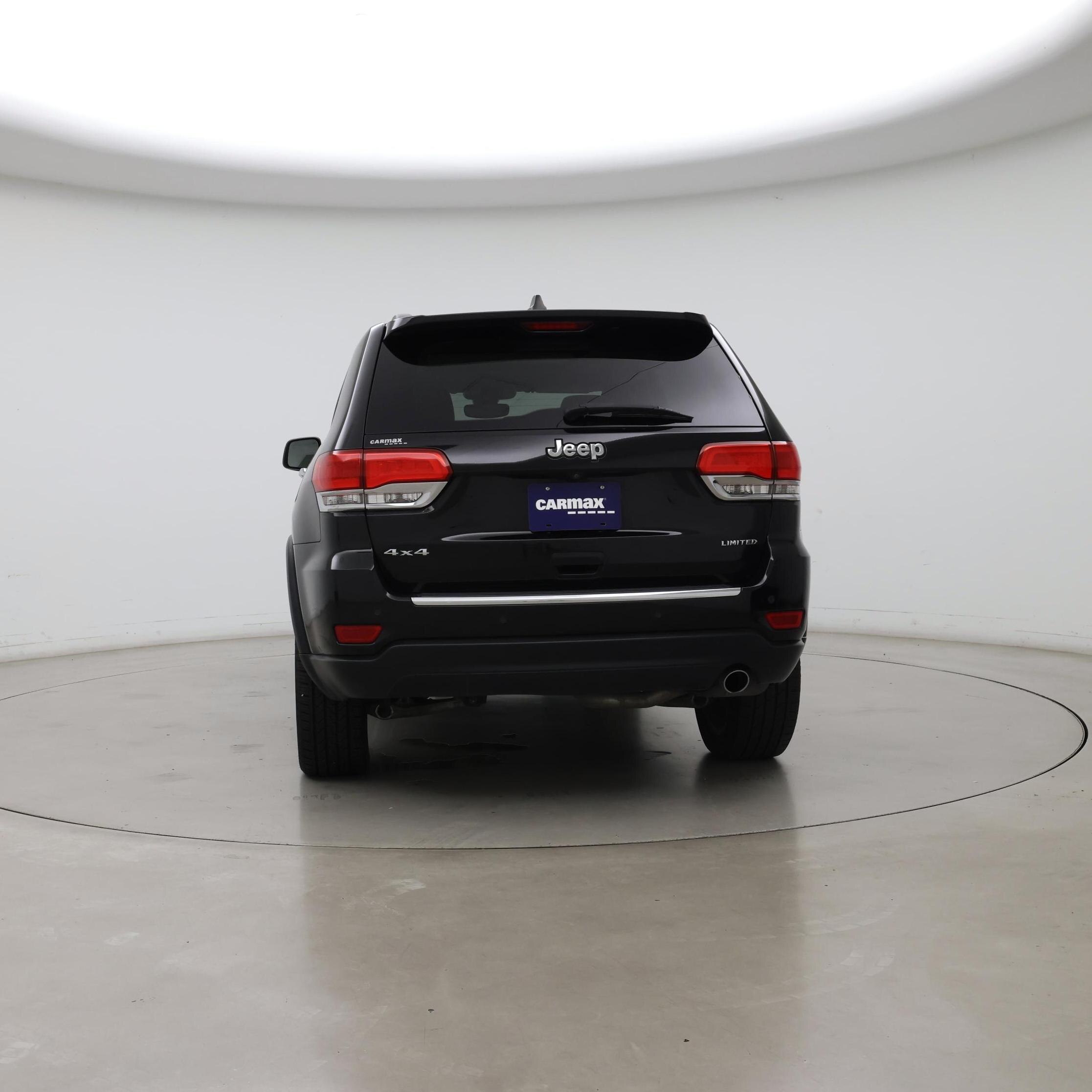 Thumbnail: 2018 Jeep Grand Cherokee - 6