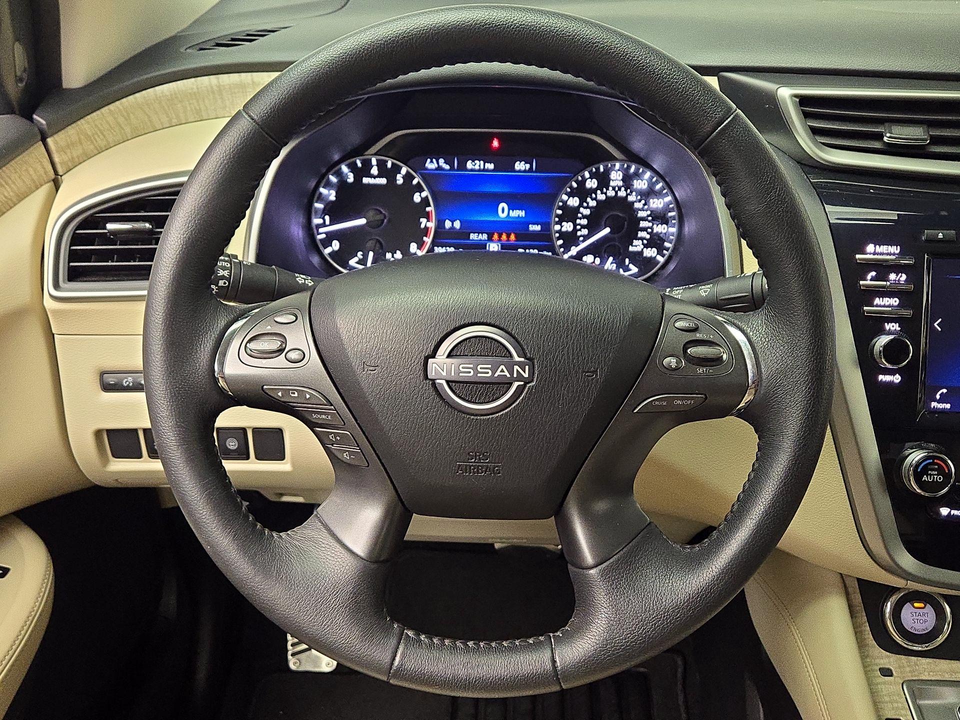 Thumbnail: 2023 Nissan Murano - 10