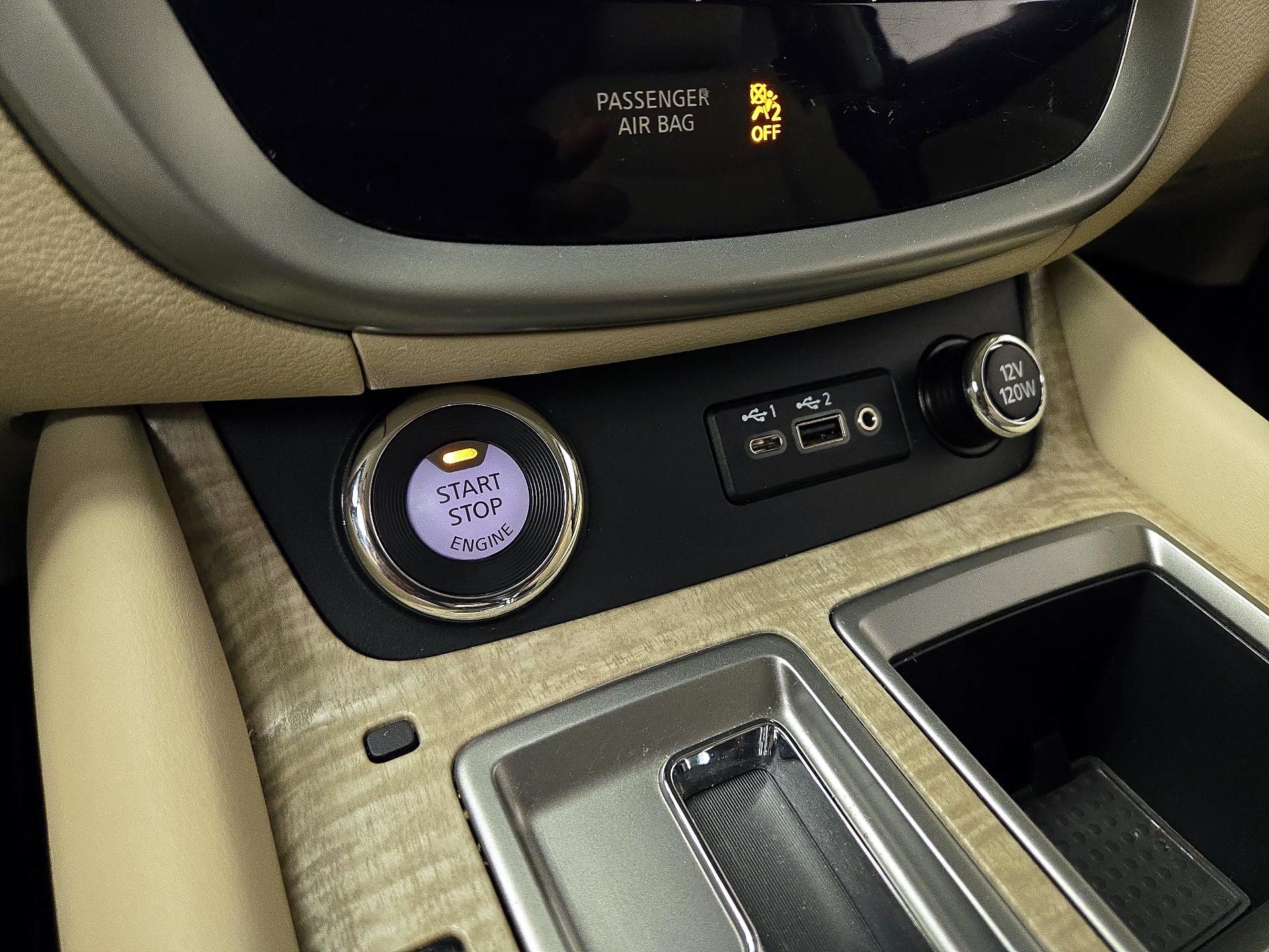 Thumbnail: 2023 Nissan Murano - 18
