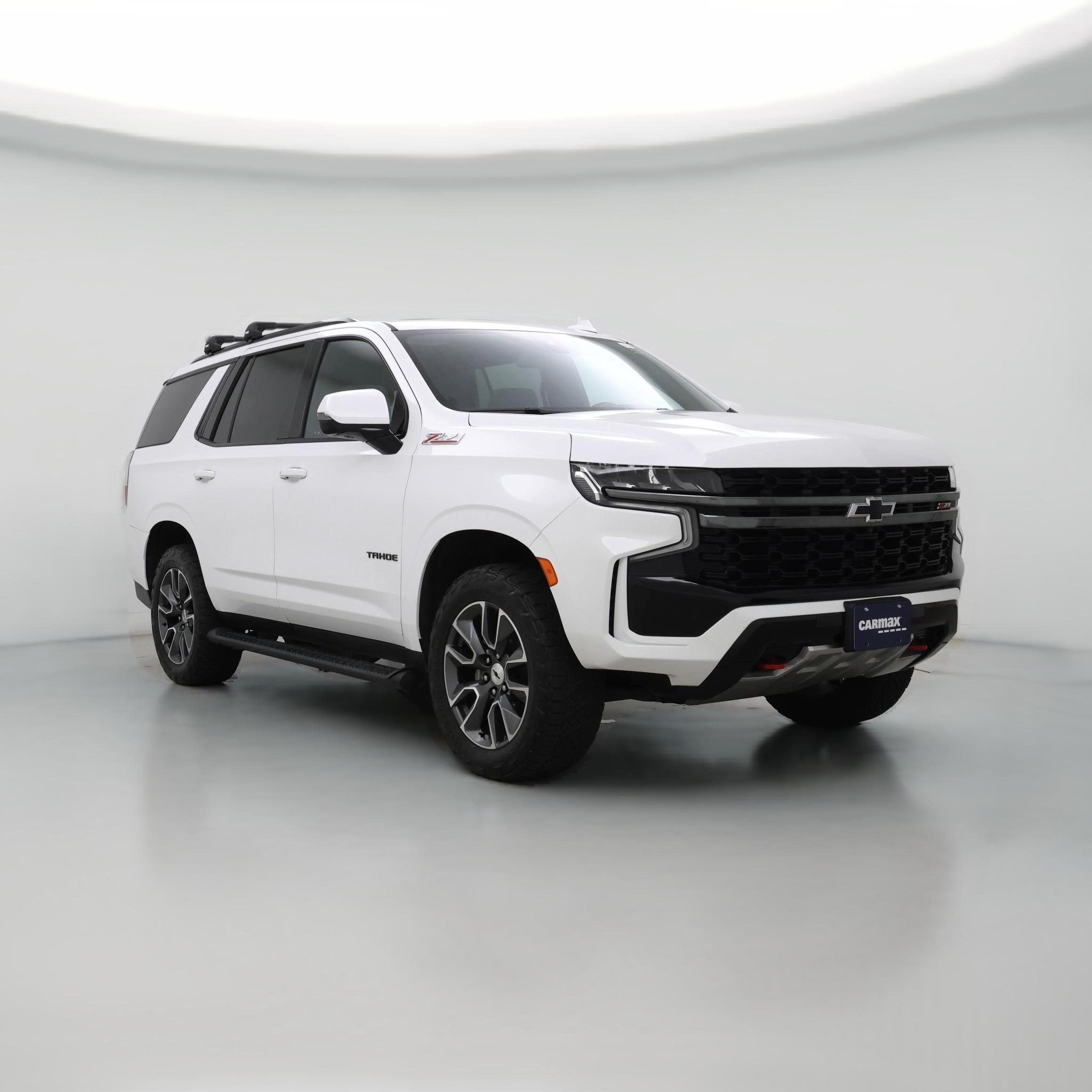 Thumbnail: 2022 Chevrolet Tahoe - 1