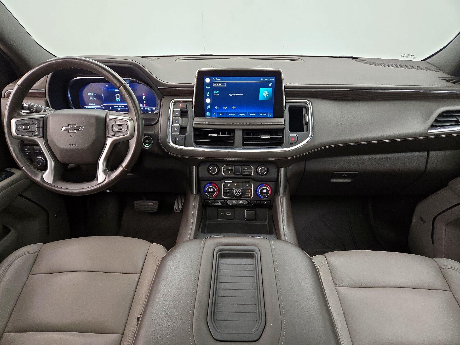 Thumbnail: 2022 Chevrolet Tahoe - 9