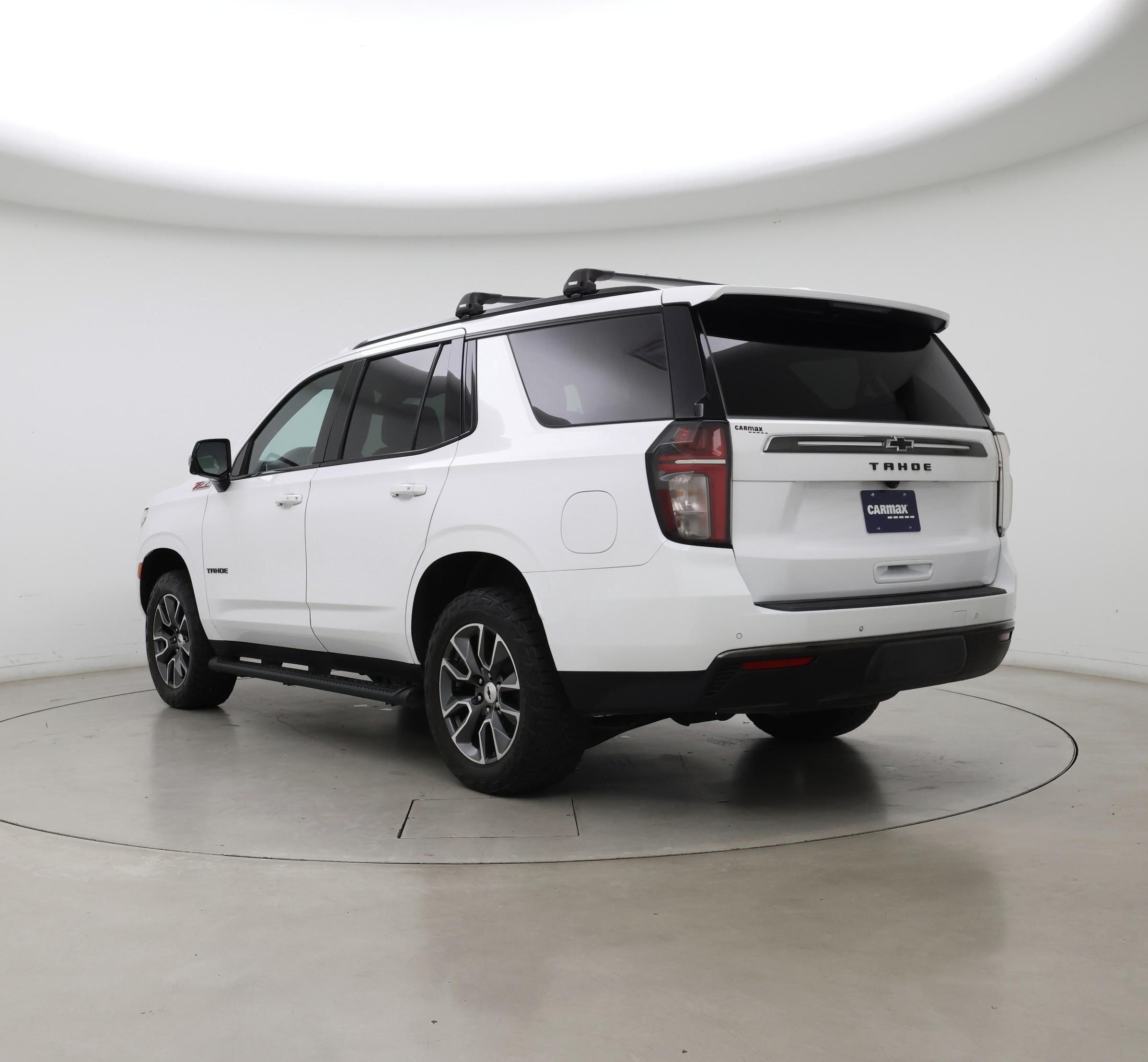 Thumbnail: 2022 Chevrolet Tahoe - 2