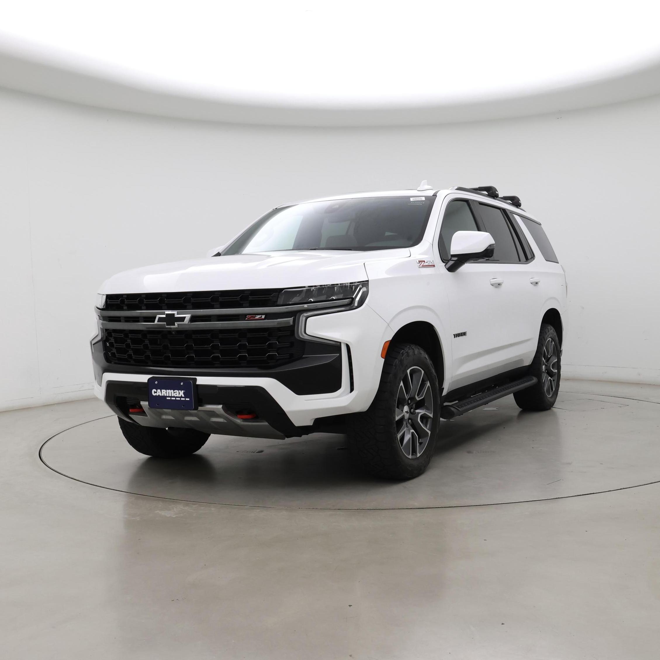 Thumbnail: 2022 Chevrolet Tahoe - 4