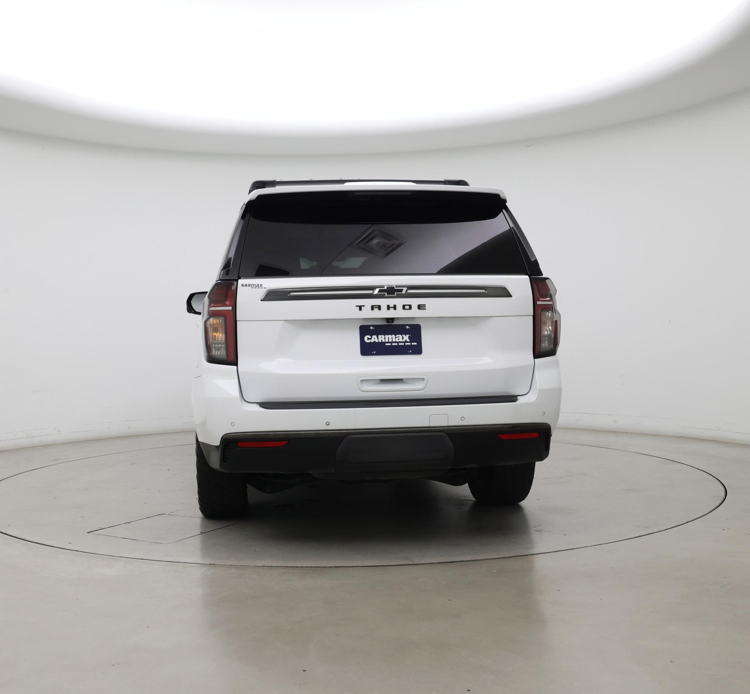 Thumbnail: 2022 Chevrolet Tahoe - 6