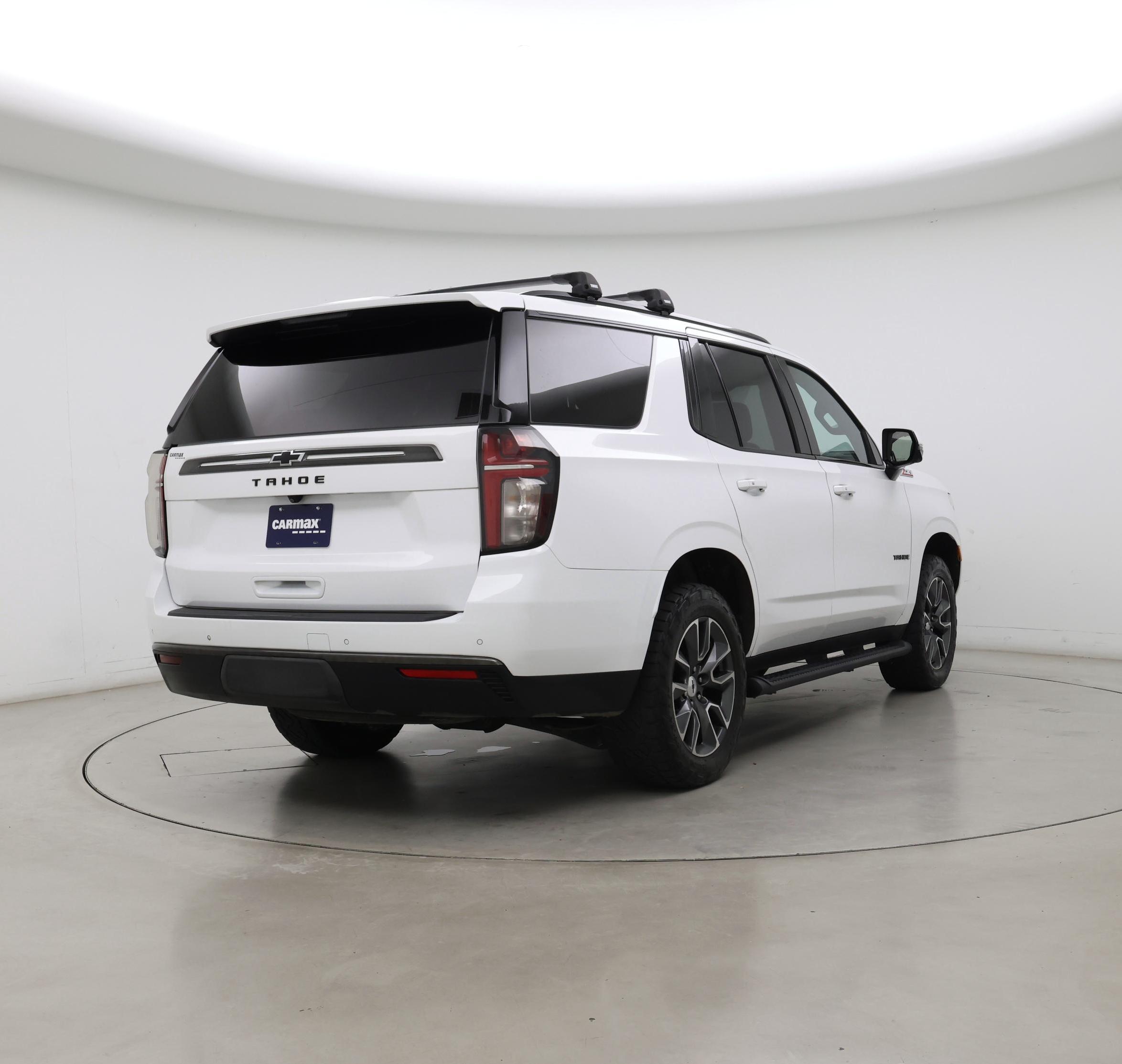 Thumbnail: 2022 Chevrolet Tahoe - 8