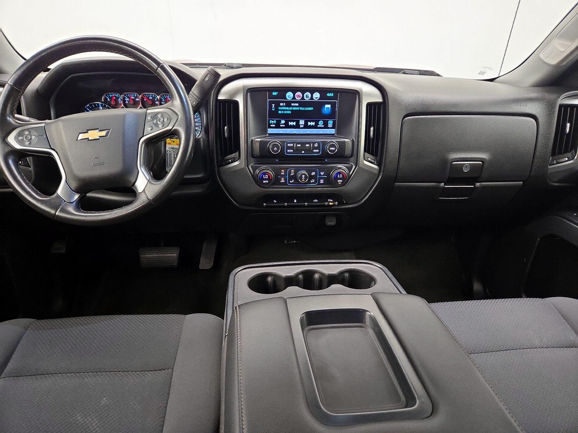 Thumbnail: 2017 Chevrolet Silverado 1500 - 9