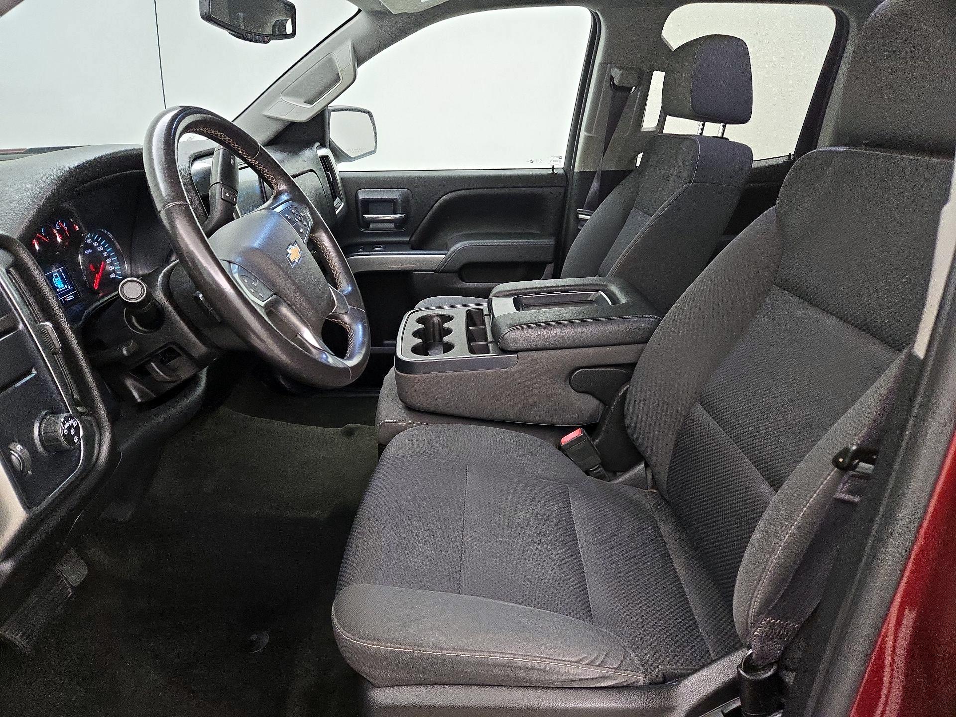 Thumbnail: 2017 Chevrolet Silverado 1500 - 11