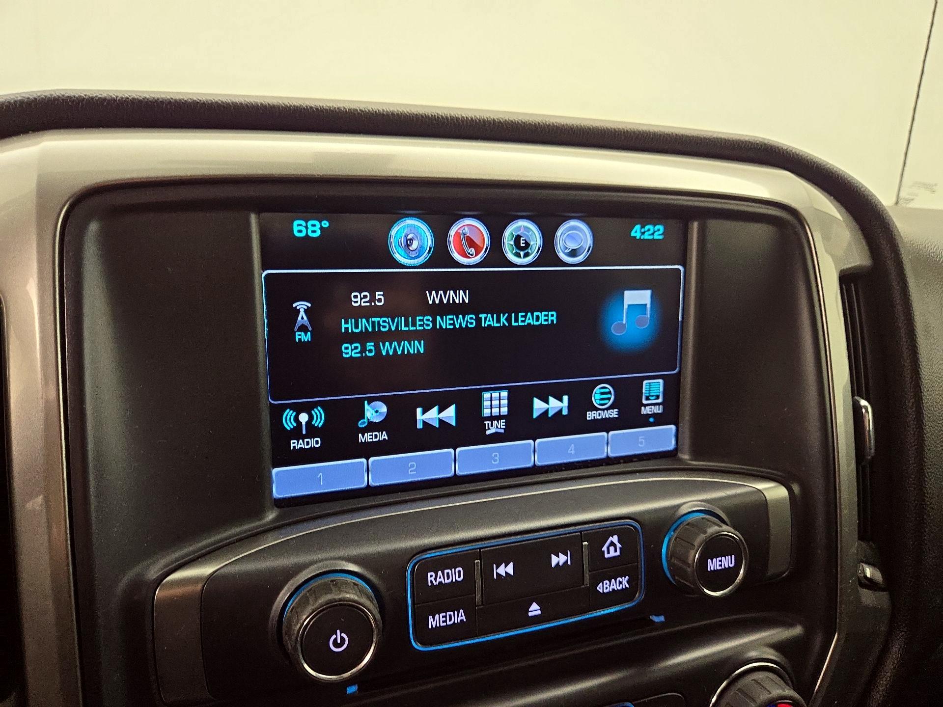 Thumbnail: 2017 Chevrolet Silverado 1500 - 15