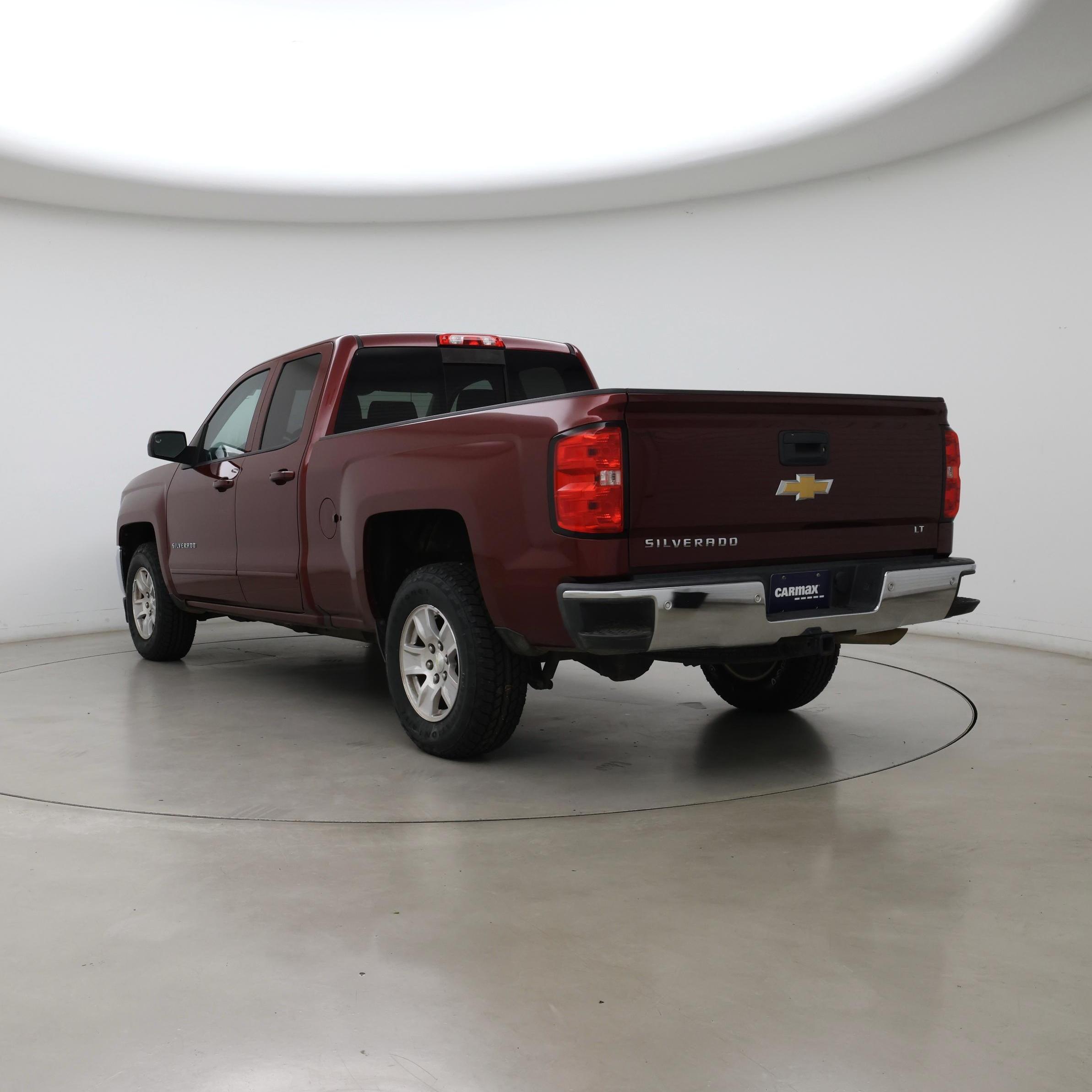 Thumbnail: 2017 Chevrolet Silverado 1500 - 2