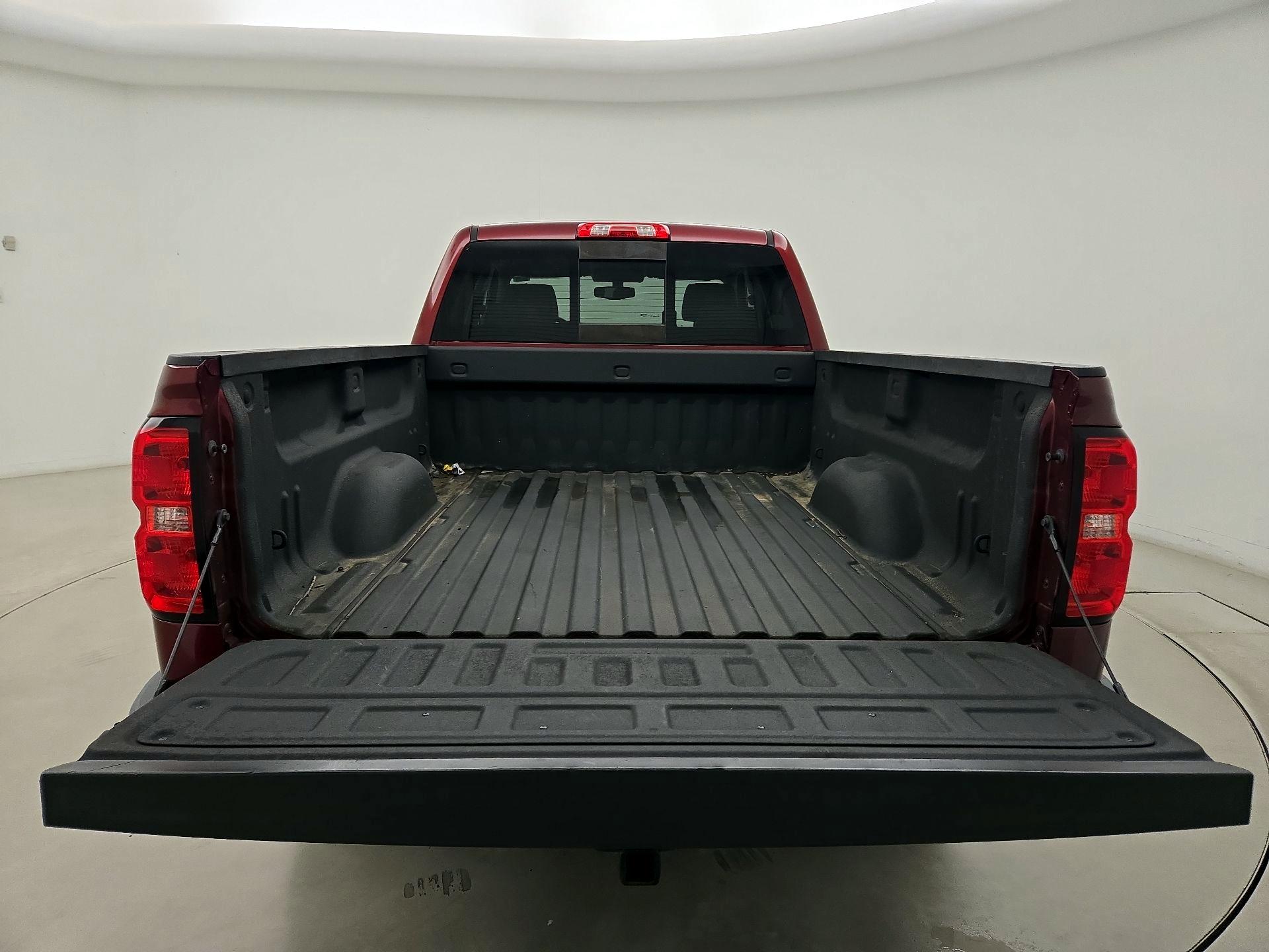 Thumbnail: 2017 Chevrolet Silverado 1500 - 20